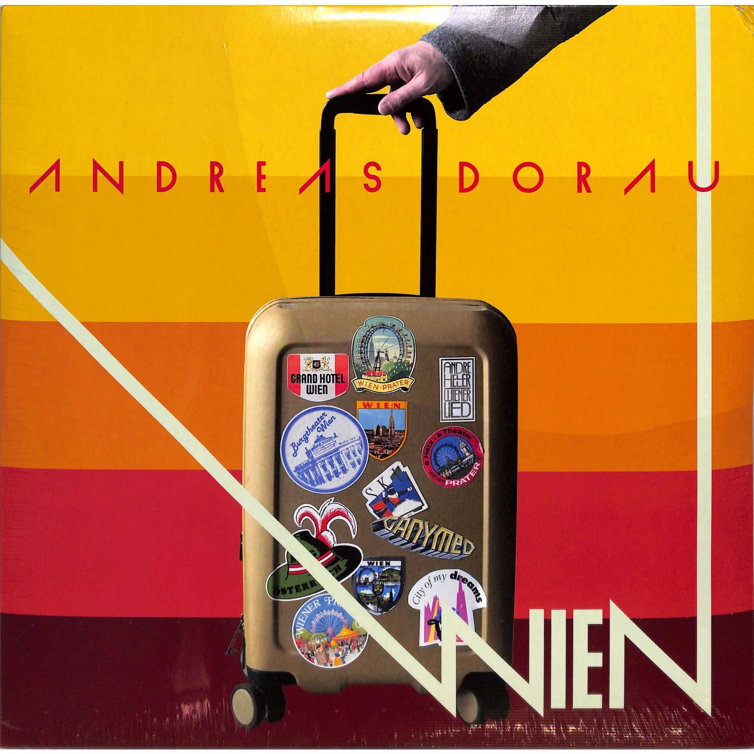 Andreas Dorau - WIEN 
