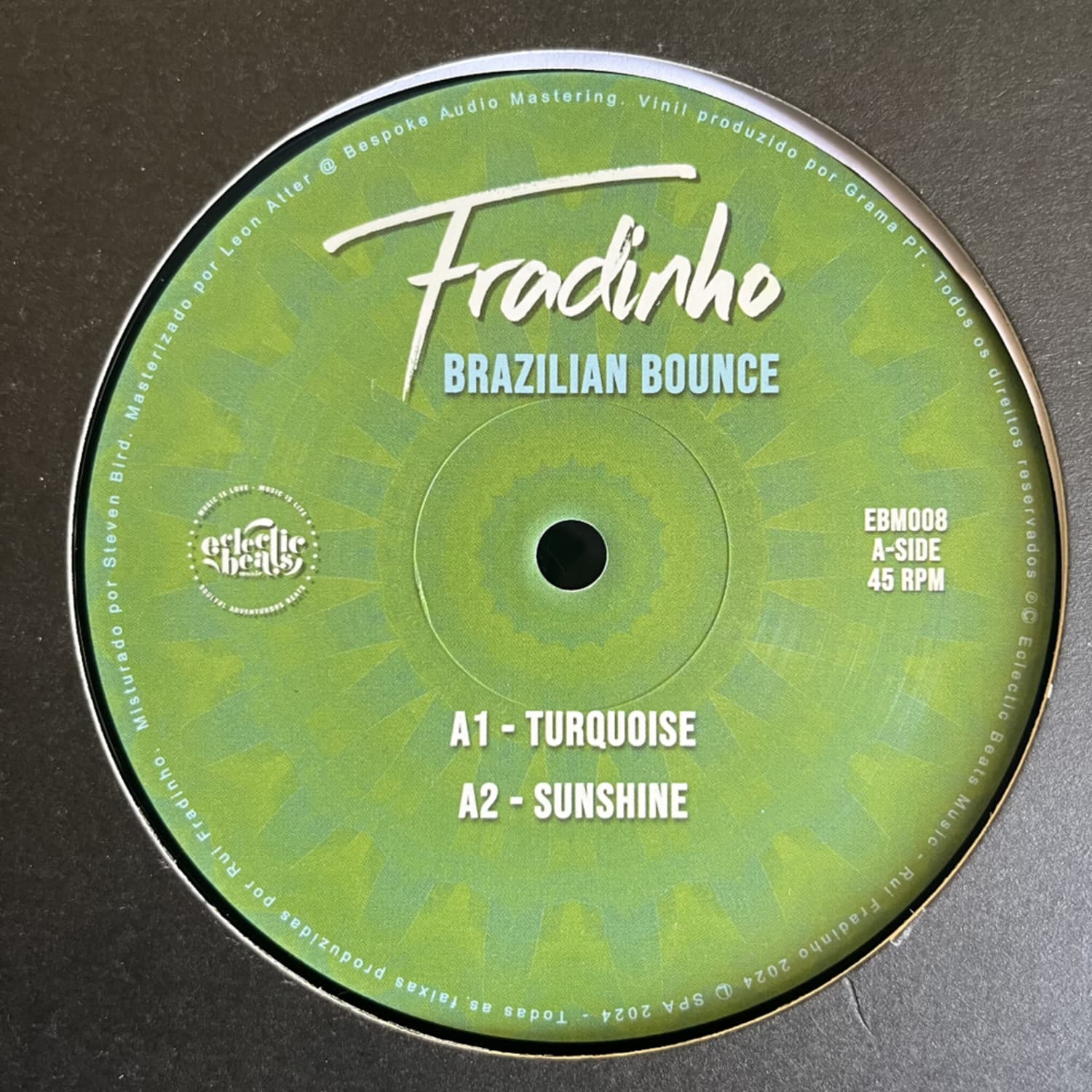 Fradinho - BRAZILIAN BOUNCE EP