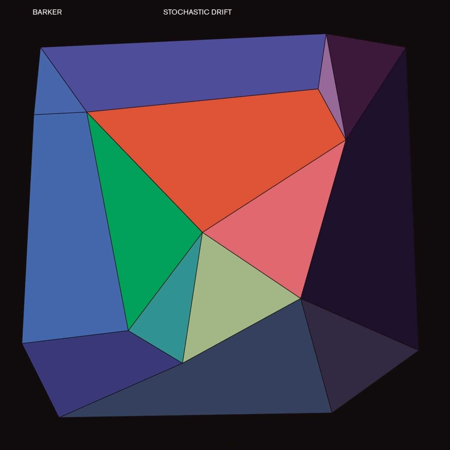 Barker - STOCHASTIC DRIFT 