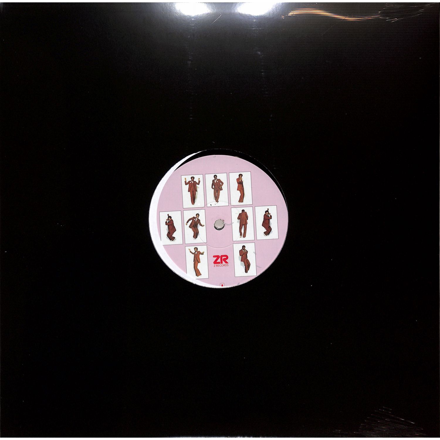 Foreal People / Dave Lee / Funky Worm - HUSTLE WITH EVERY MUSCLE