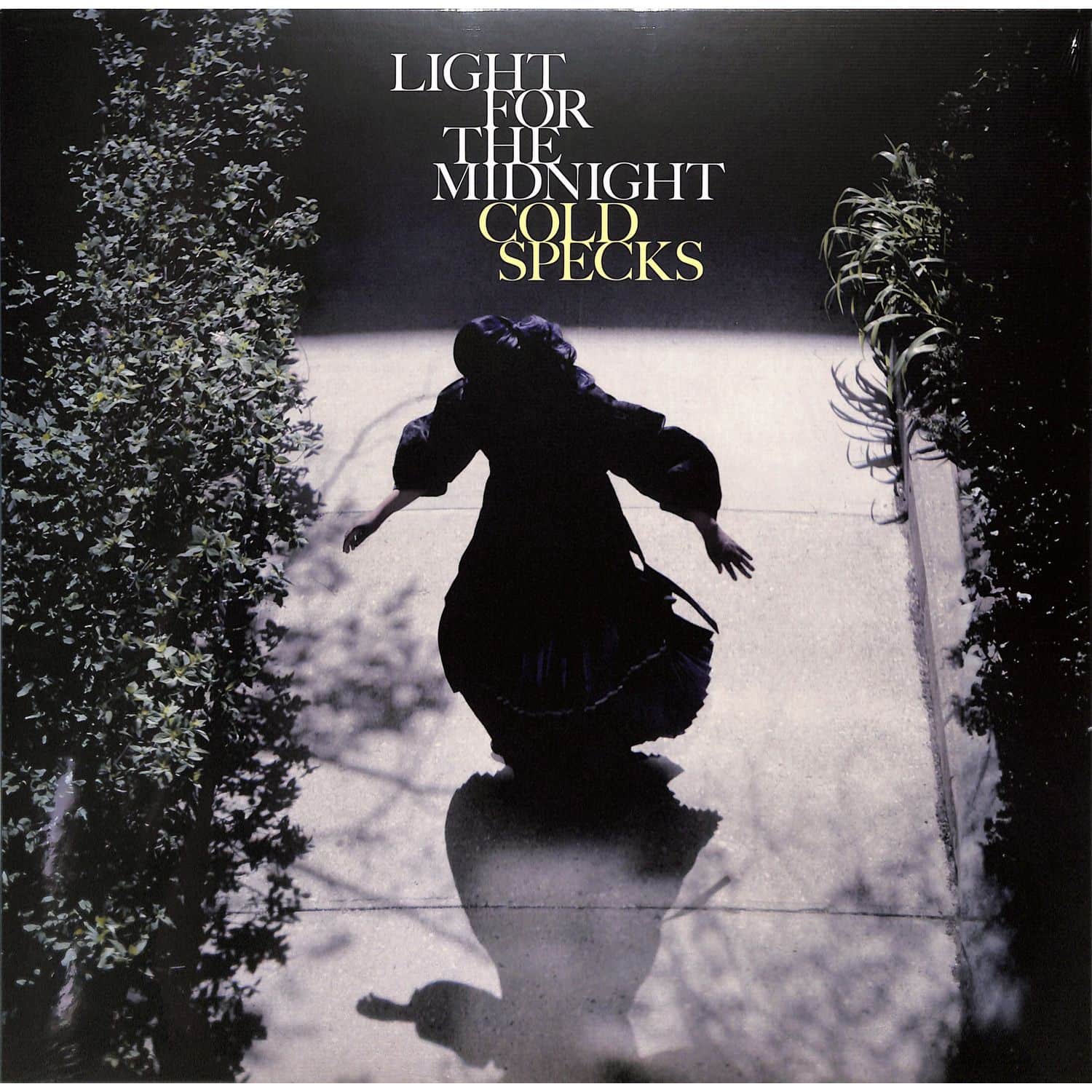 Cold Specks - LIGHT FOR THE MIDNIGHT 