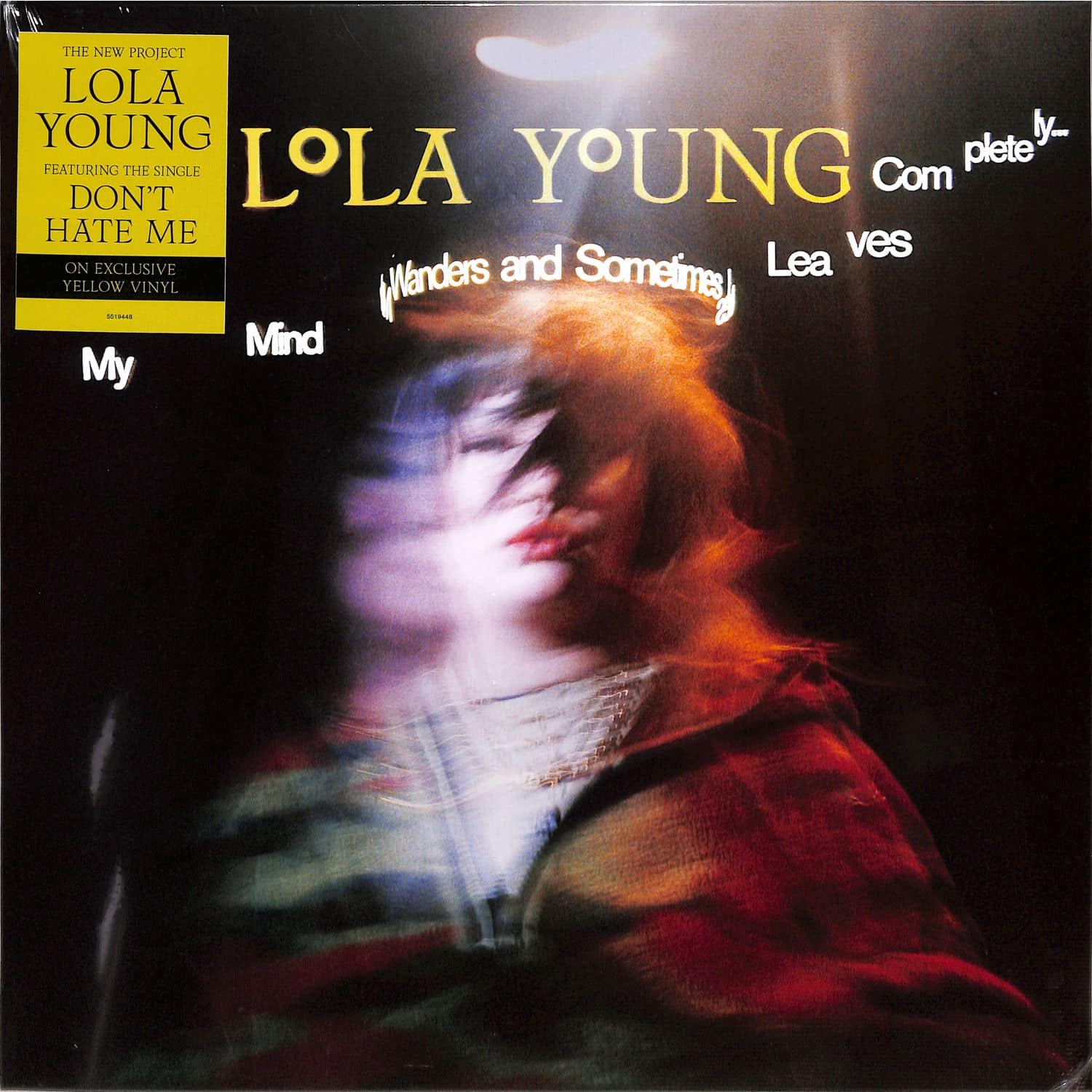 Lola Young - MY MIND WANDERS AND SOMETIMES LEAVES COMPLETELY 