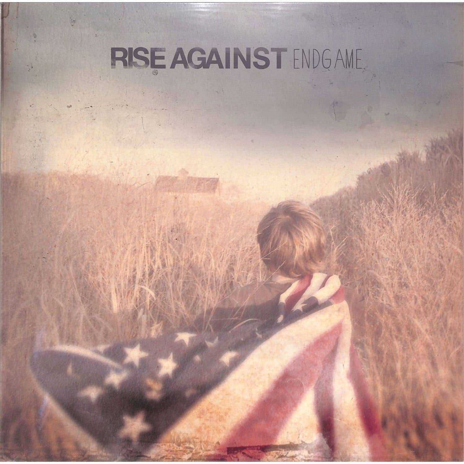 Rise Against - ENDGAME 