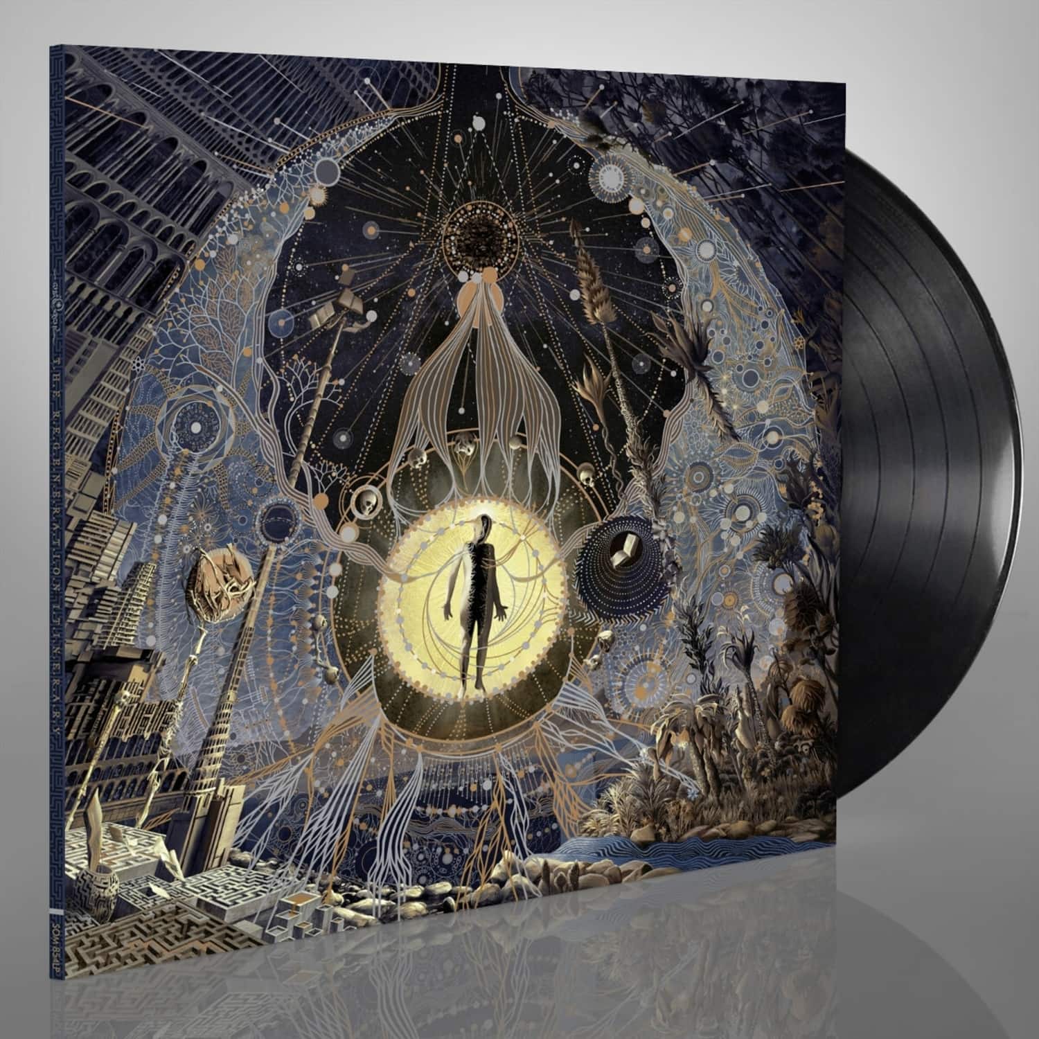 ...And Oceans - THE REGENERATION ITINERARY 