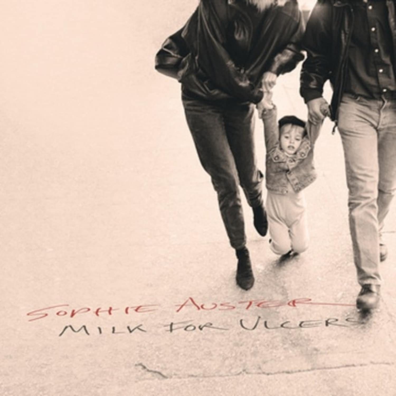 Sophie Auster - MILK FOR ULCERS 