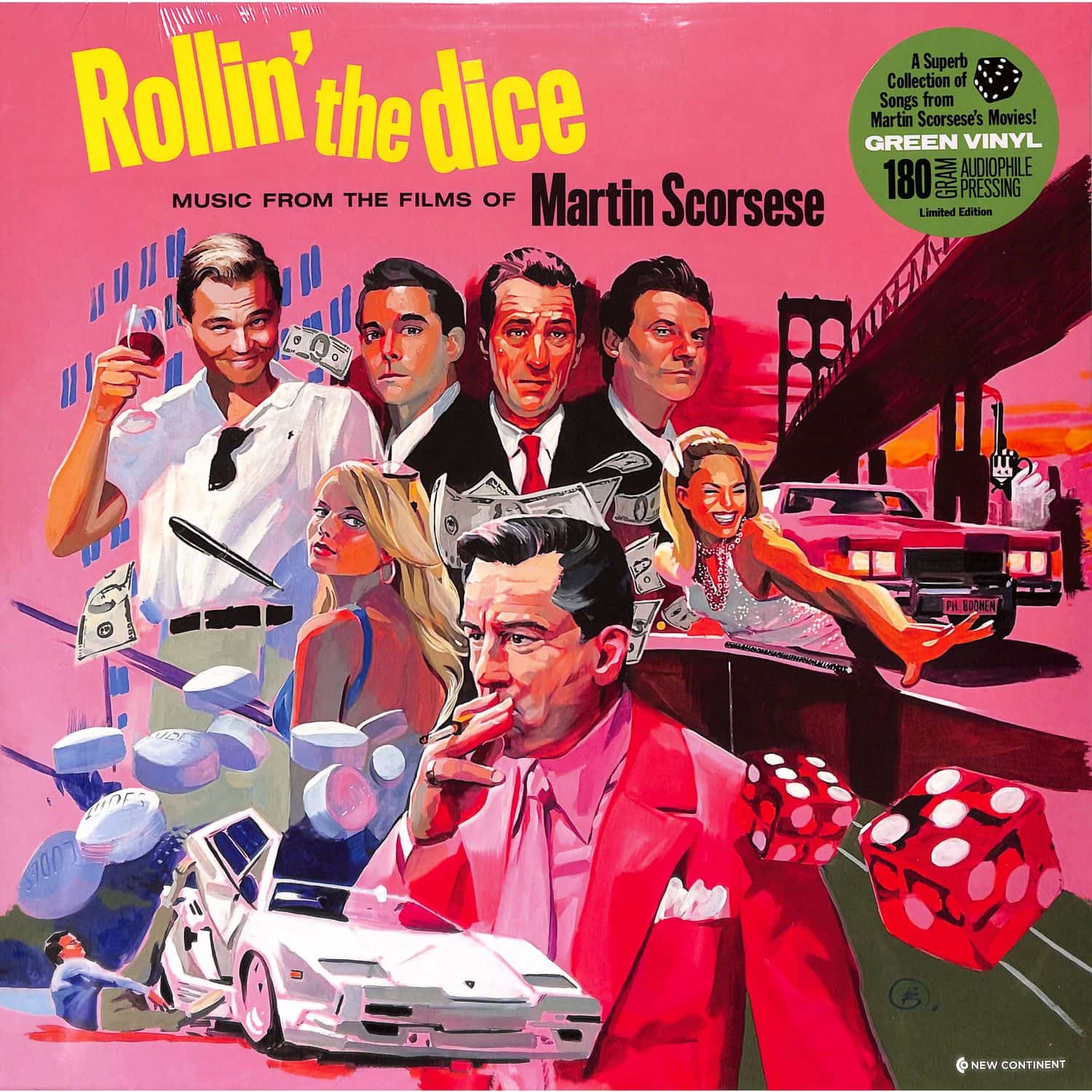 Various - ROLLIN THE DICE 
