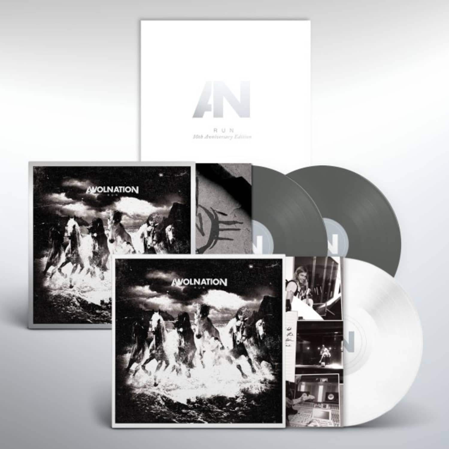 Awolnation - RUN 