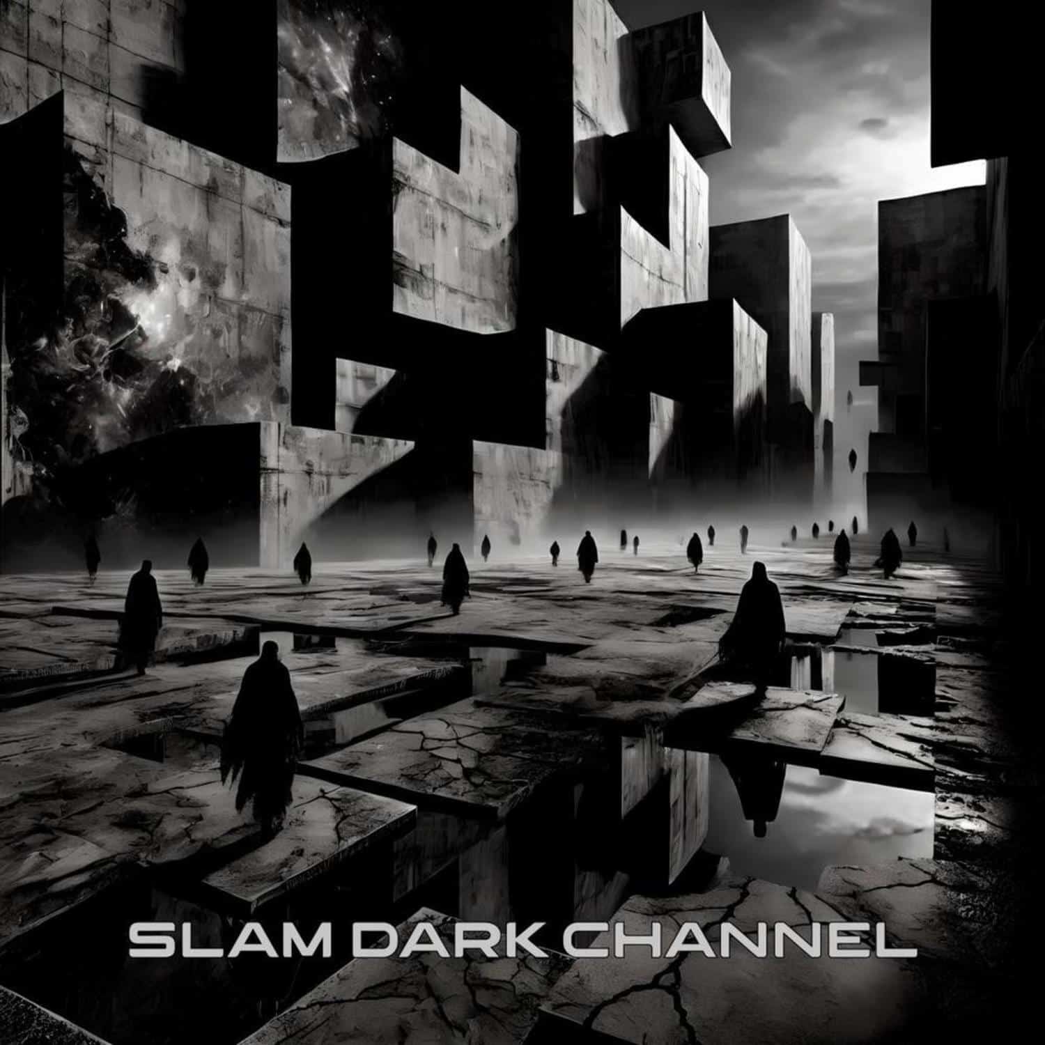 Slam - DARK CHANNEL 