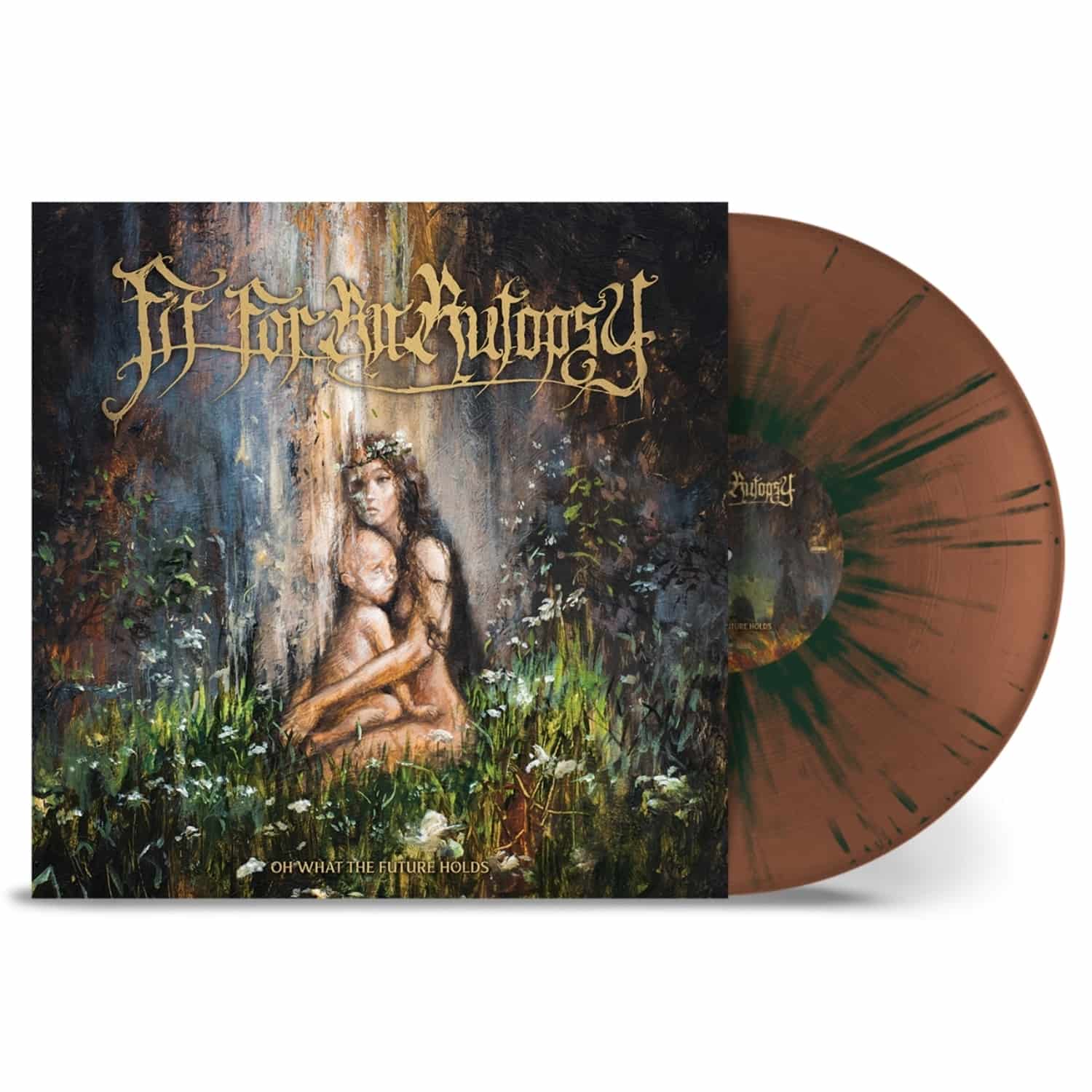 Fit For An Autopsy - OH WHAT THE FUTURE HOLDS 