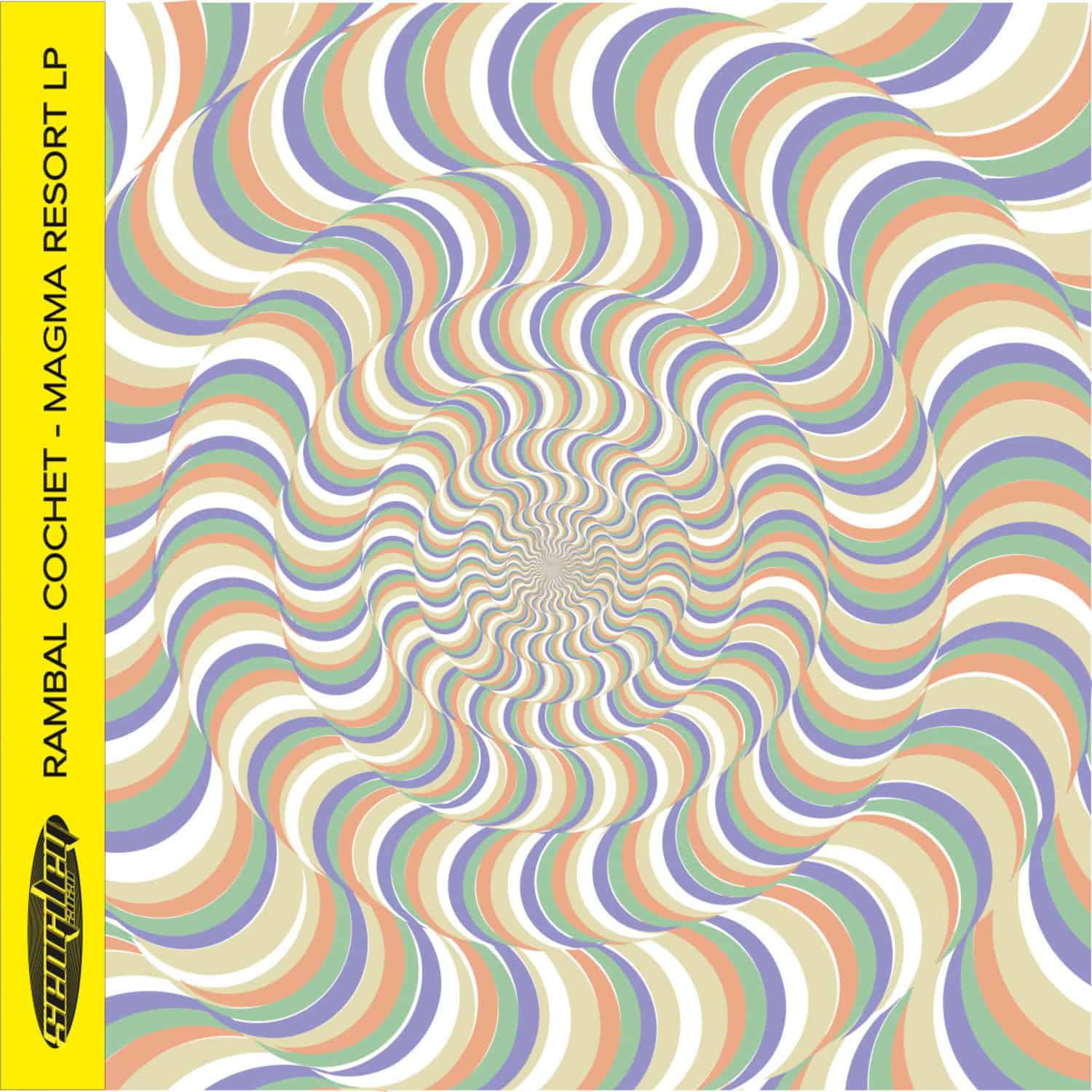 Rambal Cochet - MAGMA RESORT LP VOLUME 1