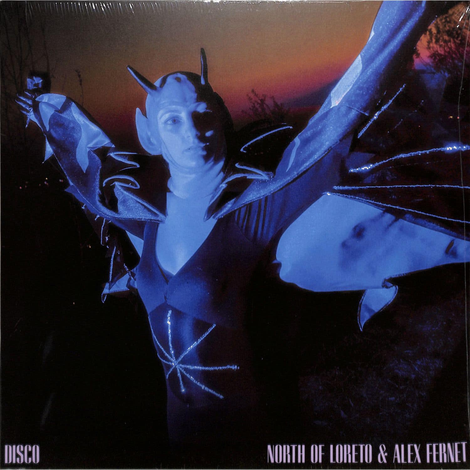 North Of Loreto & Alex Fernet - DISCO / DIAVOLO BLU