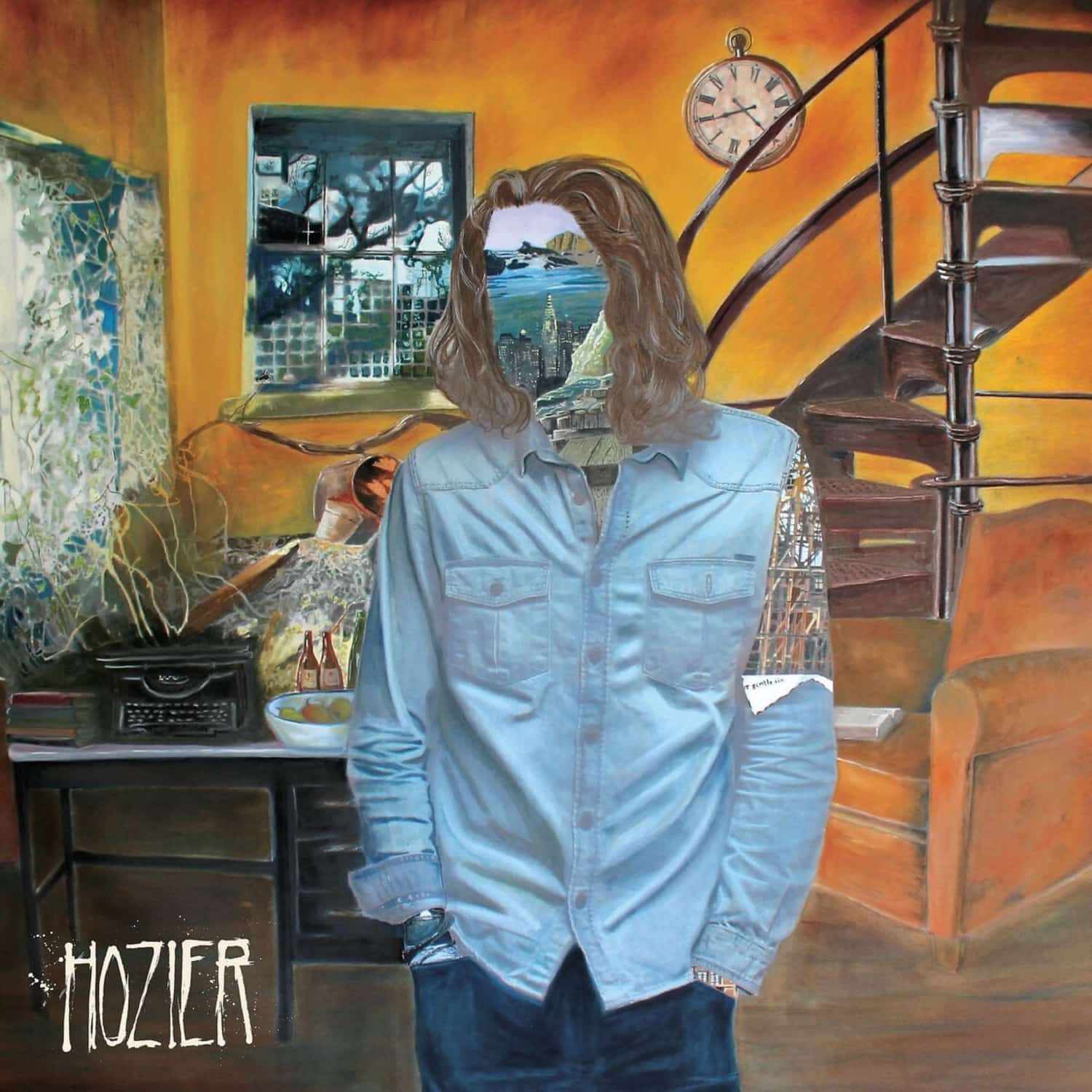 Hozier - HOZIER 