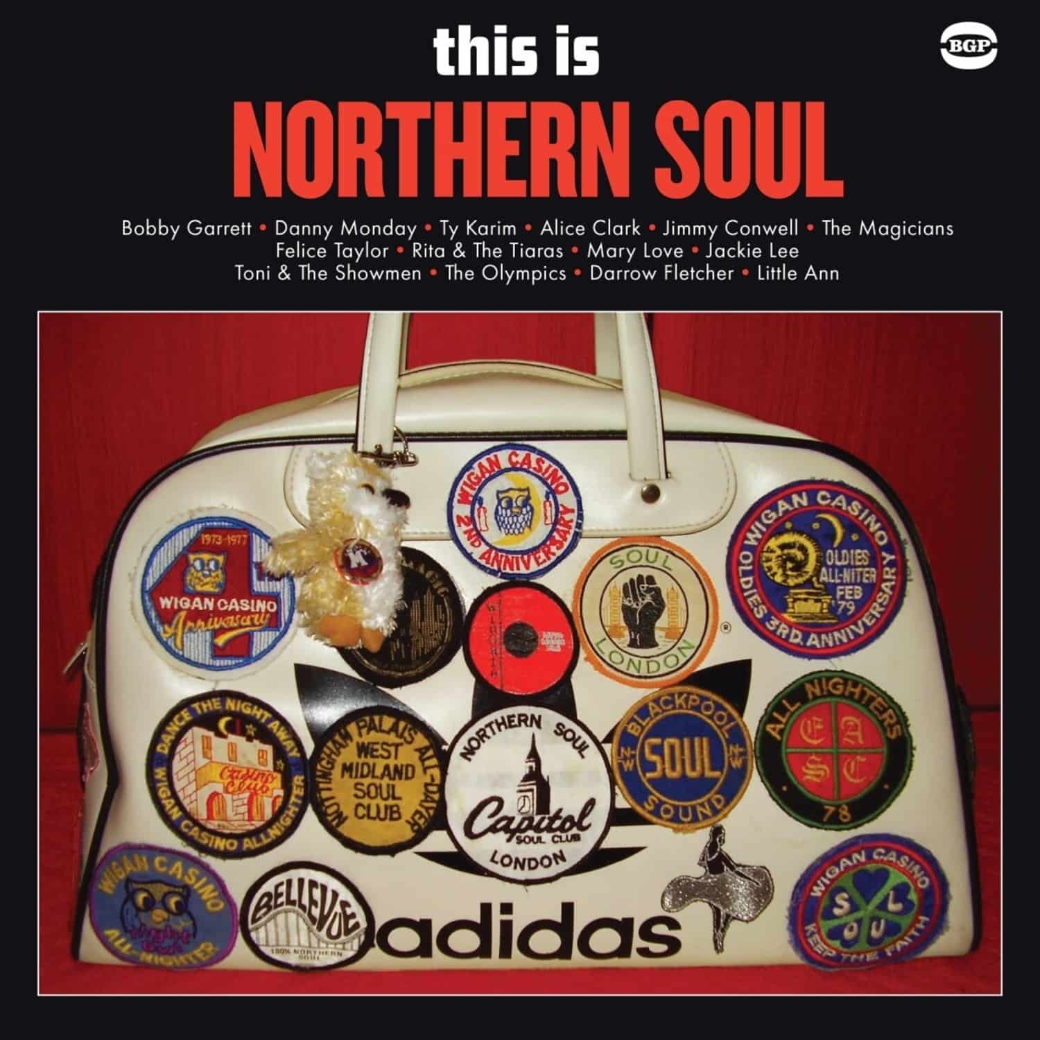 Various Artists - THIS IS NORTHERN SOUL 