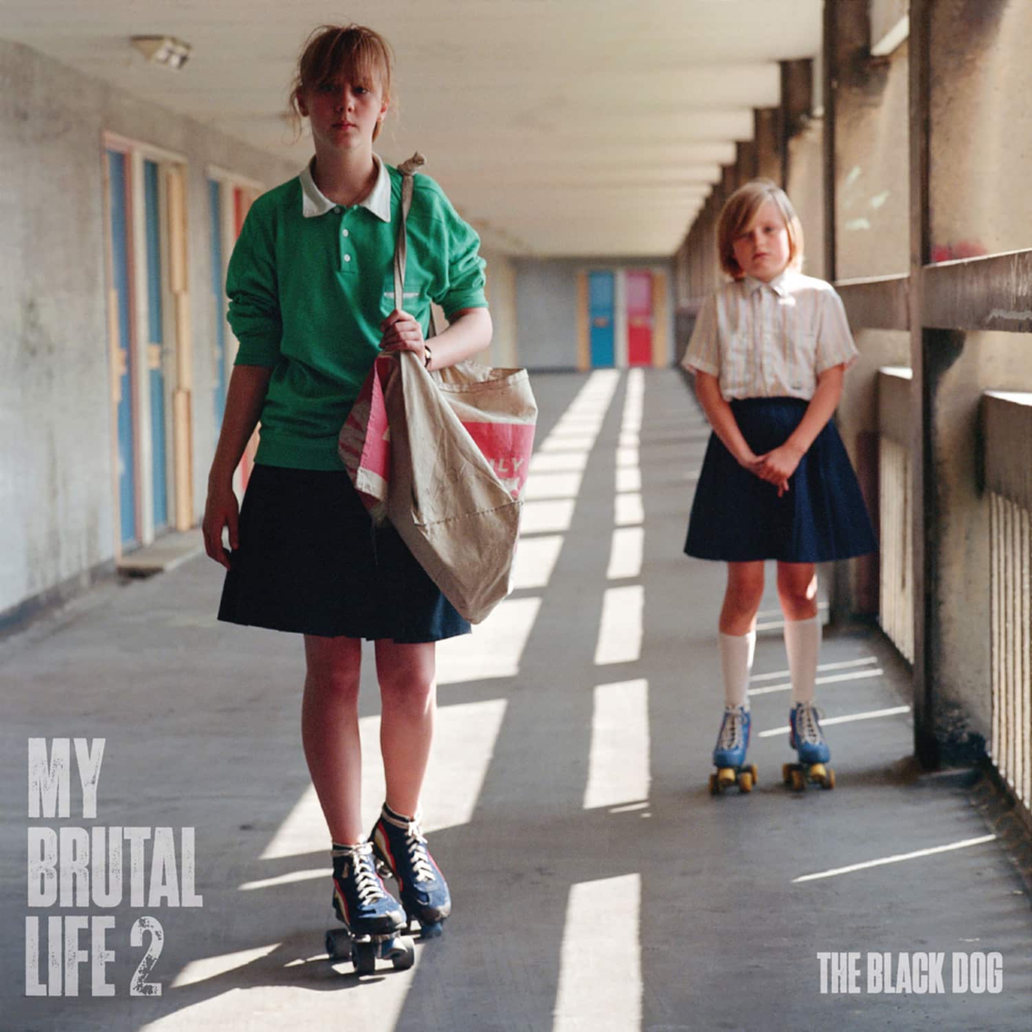 The Black Dog - MY BRUTAL LIFE 2 