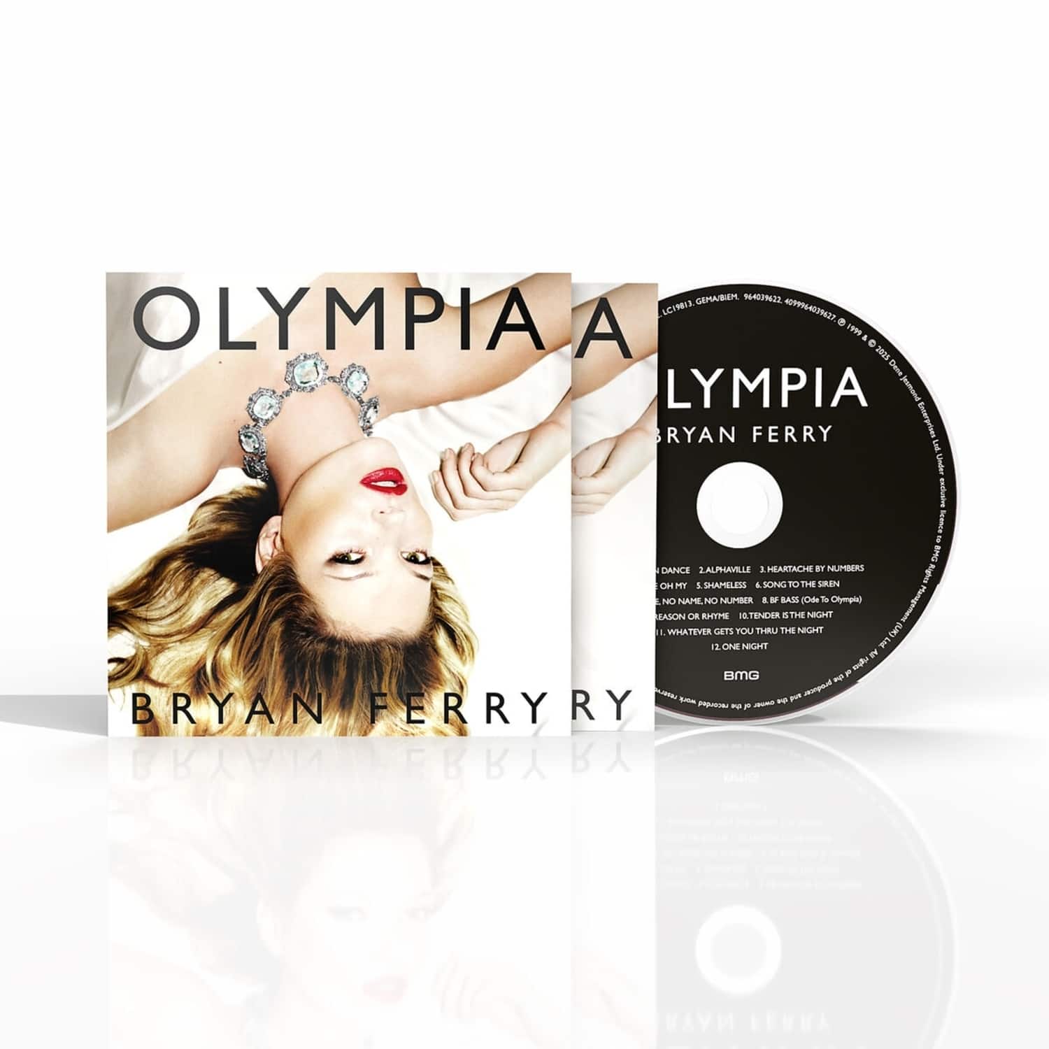Bryan Ferry - OLYMPIA 