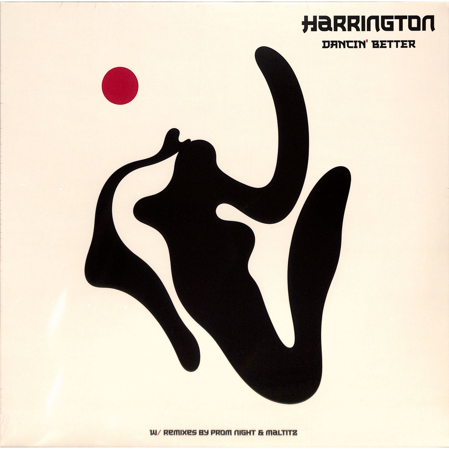 Harrington - DANCIN BETTER EP