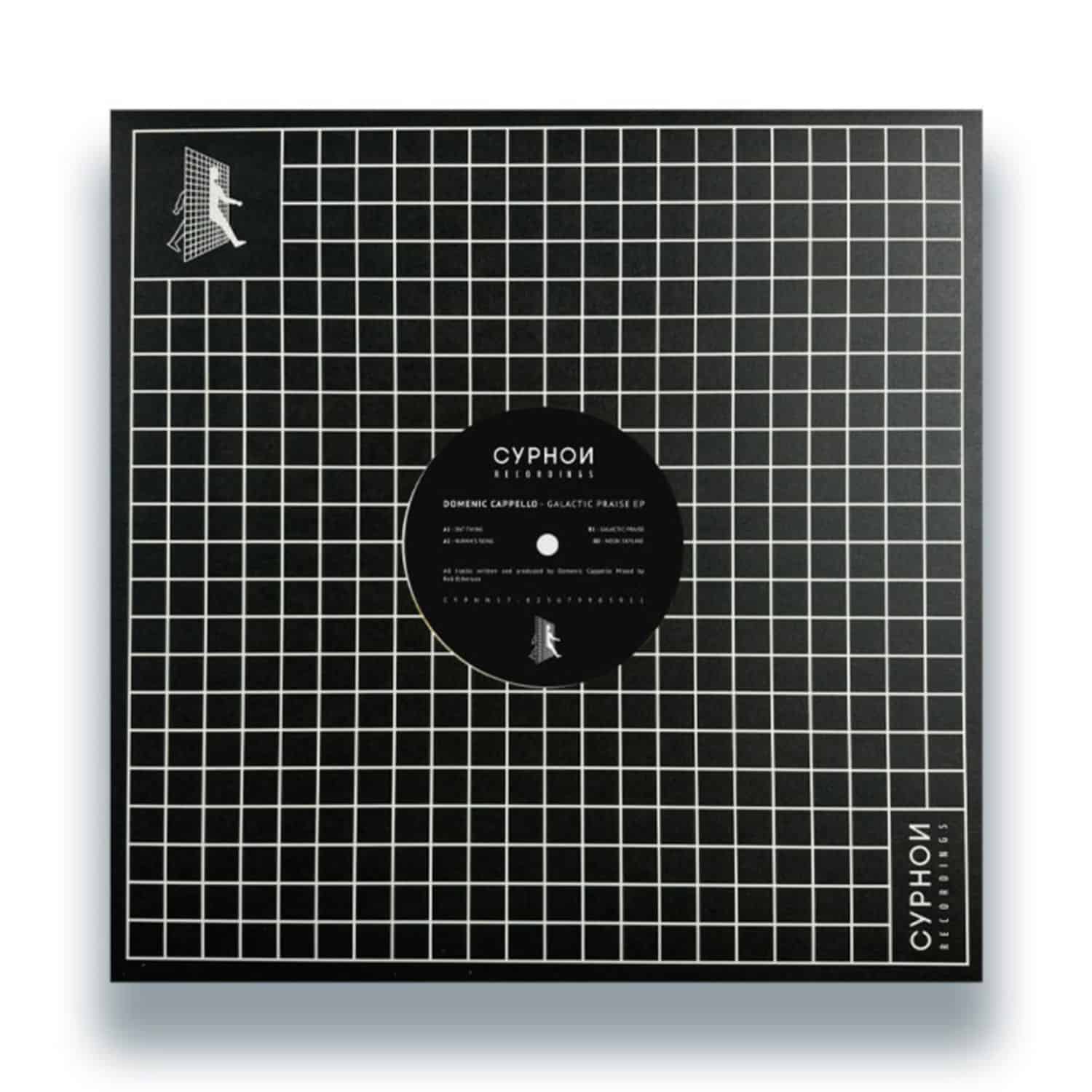Domenic Capello - GALACTIC PRAISE EP 
