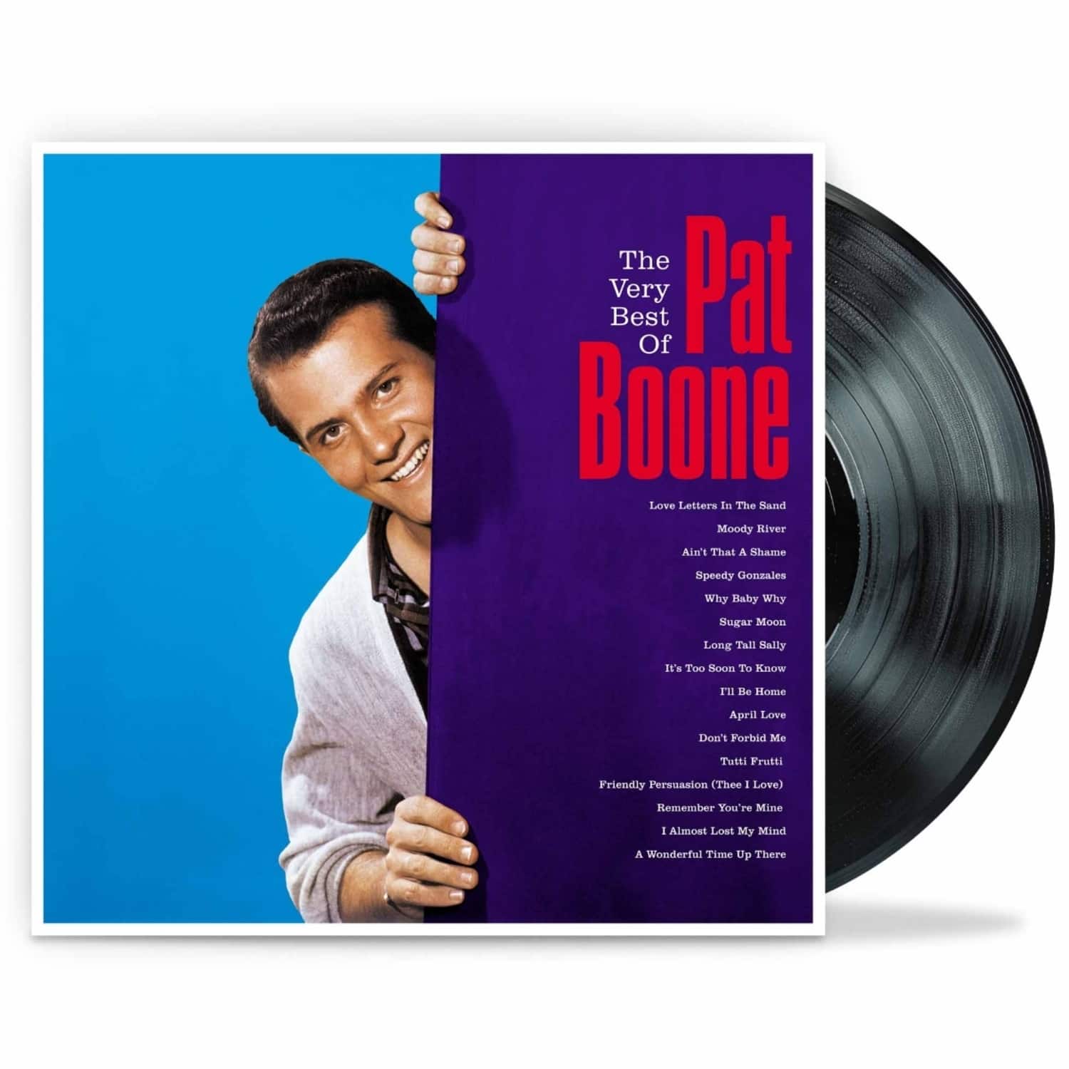 Pat Boone - THE VERY BEST OF 