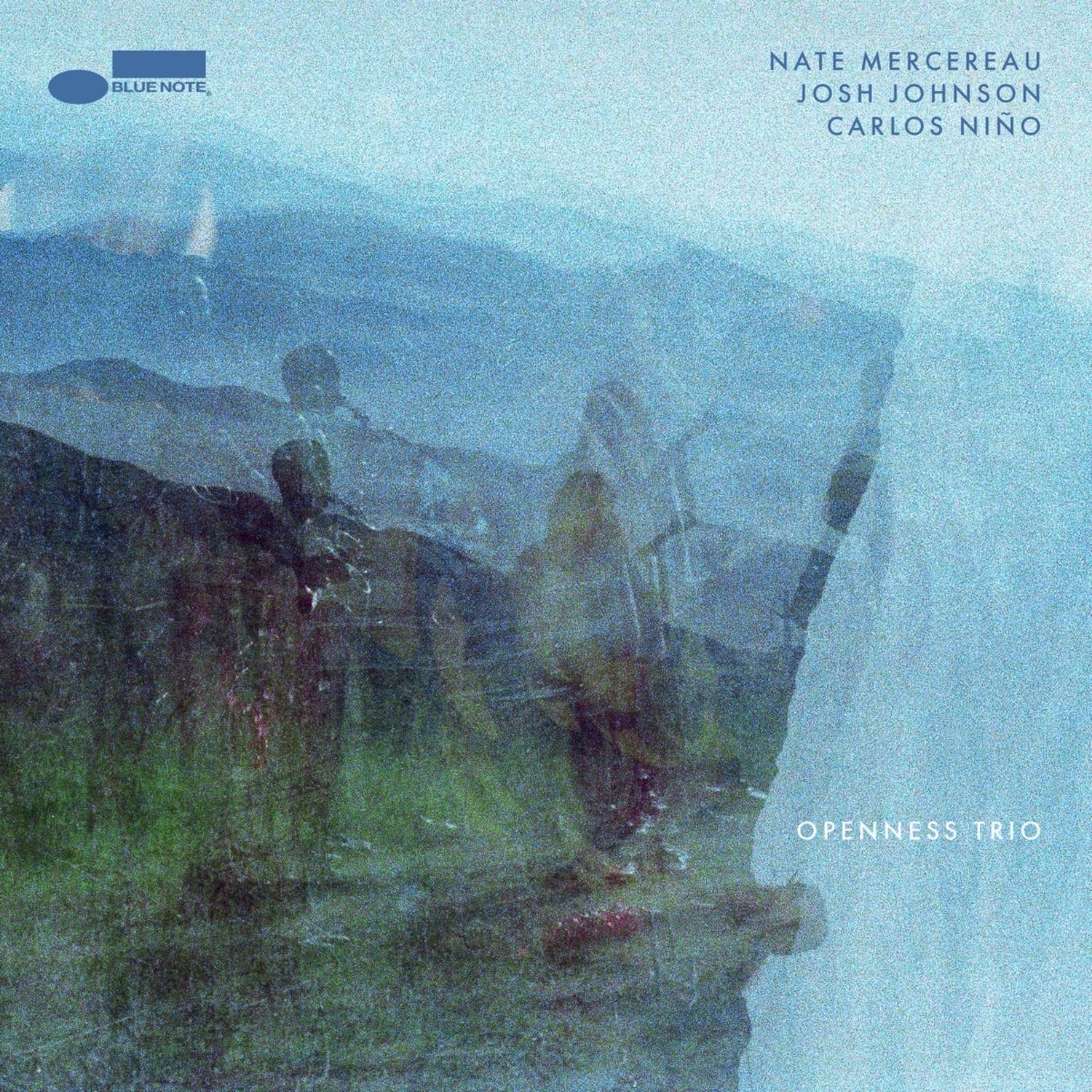 Mercereau, Nate /Johnson, Josh / Carlos Nino - OPENNESS TRIO 