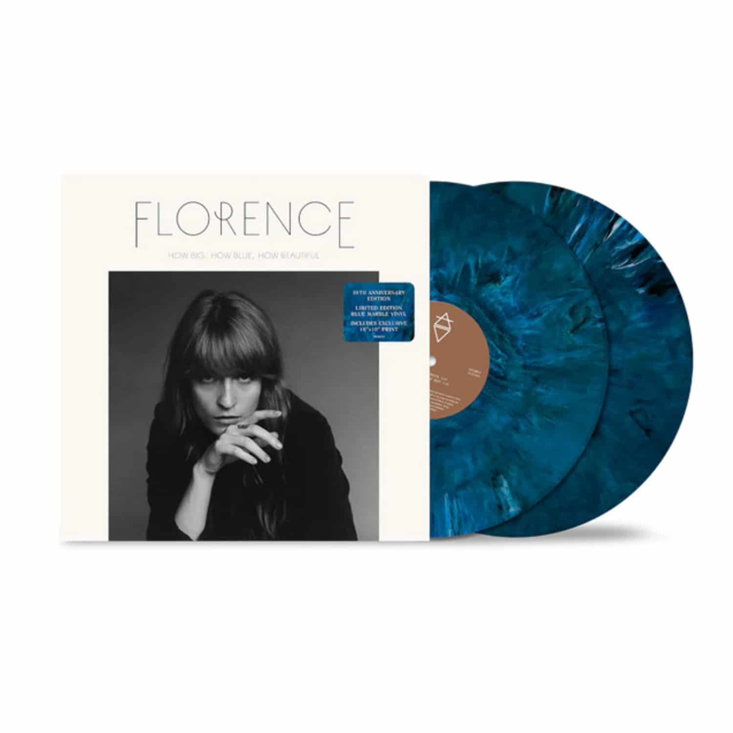 Florence + The Machine - HOW BIG, HOW BLUE, HOW BEAUTIFUL 