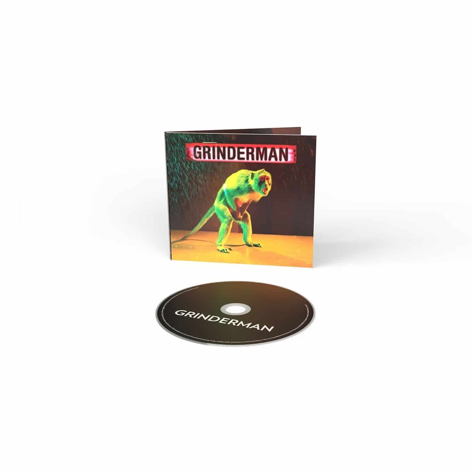 Grinderman - GRINDERMAN 