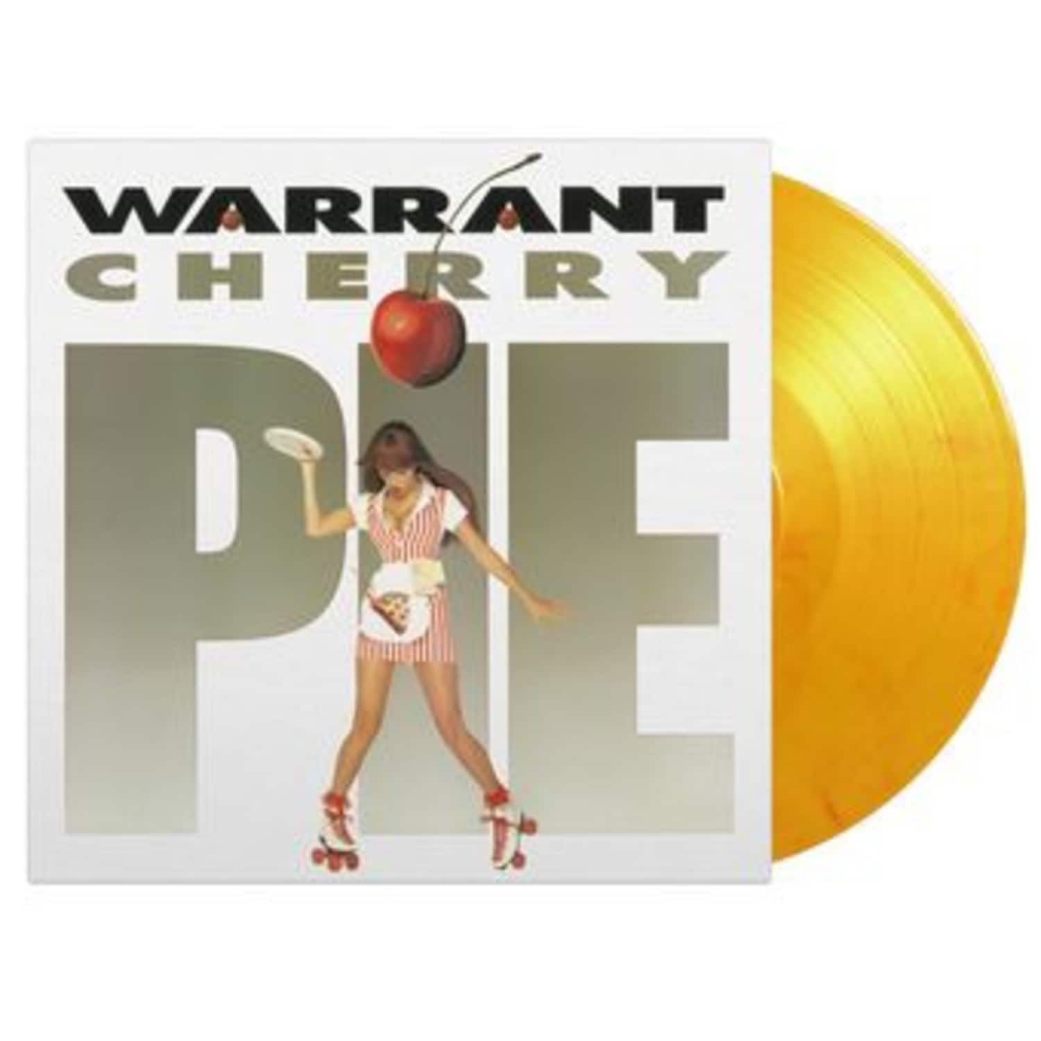 Warrant - CHERRY PIE 