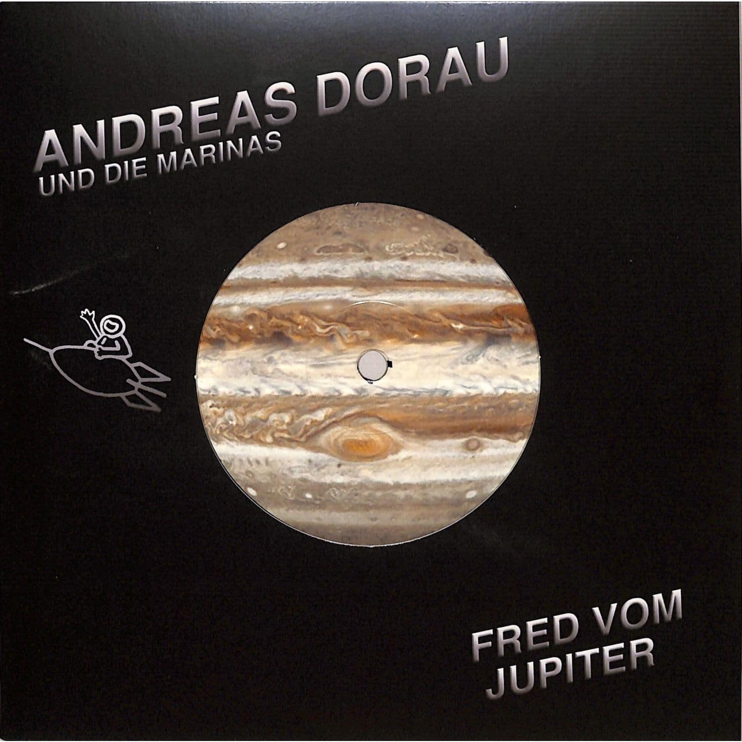 Andreas Dorau - FRED VOM JUPITER 
