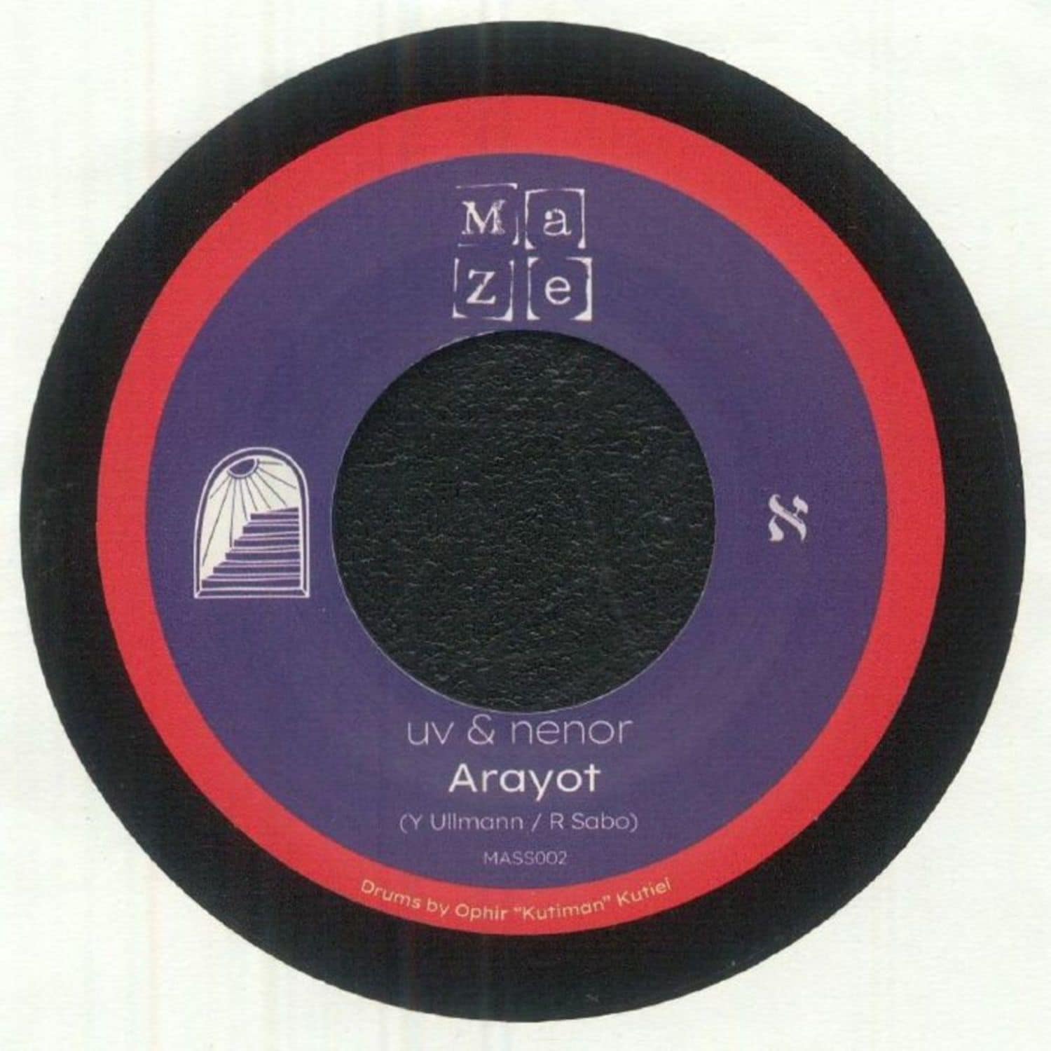UV & Nenor - ARAYOT 