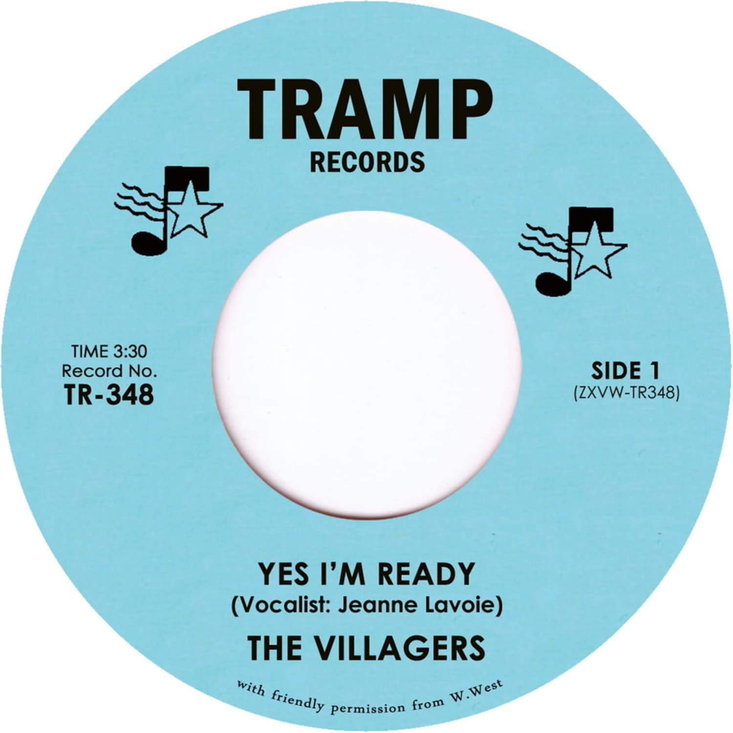The Villagers - YES IM READY 
