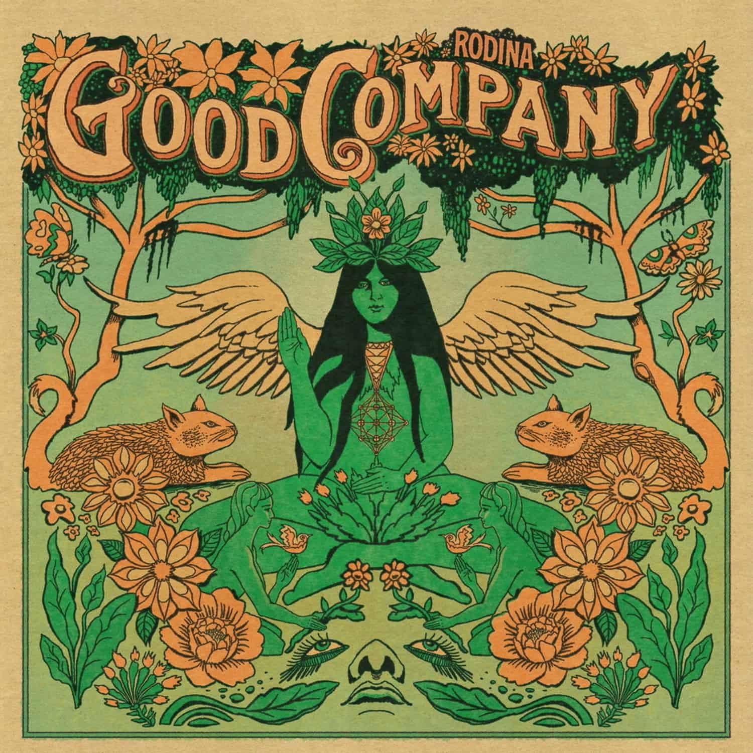 Rodina - GOOD COMPANY 