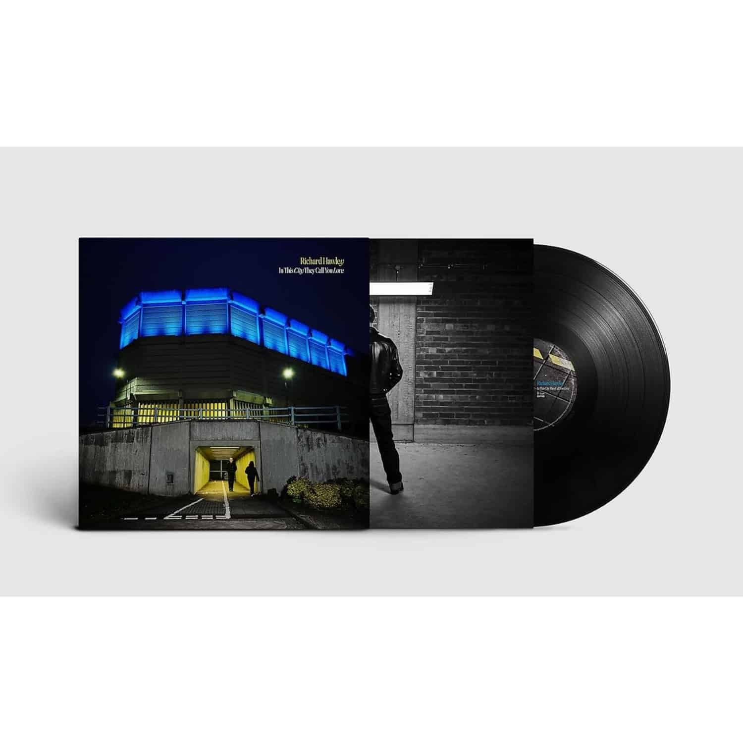 Richard Hawley - IN THIS CITY THEY CALL YOU LOVE 