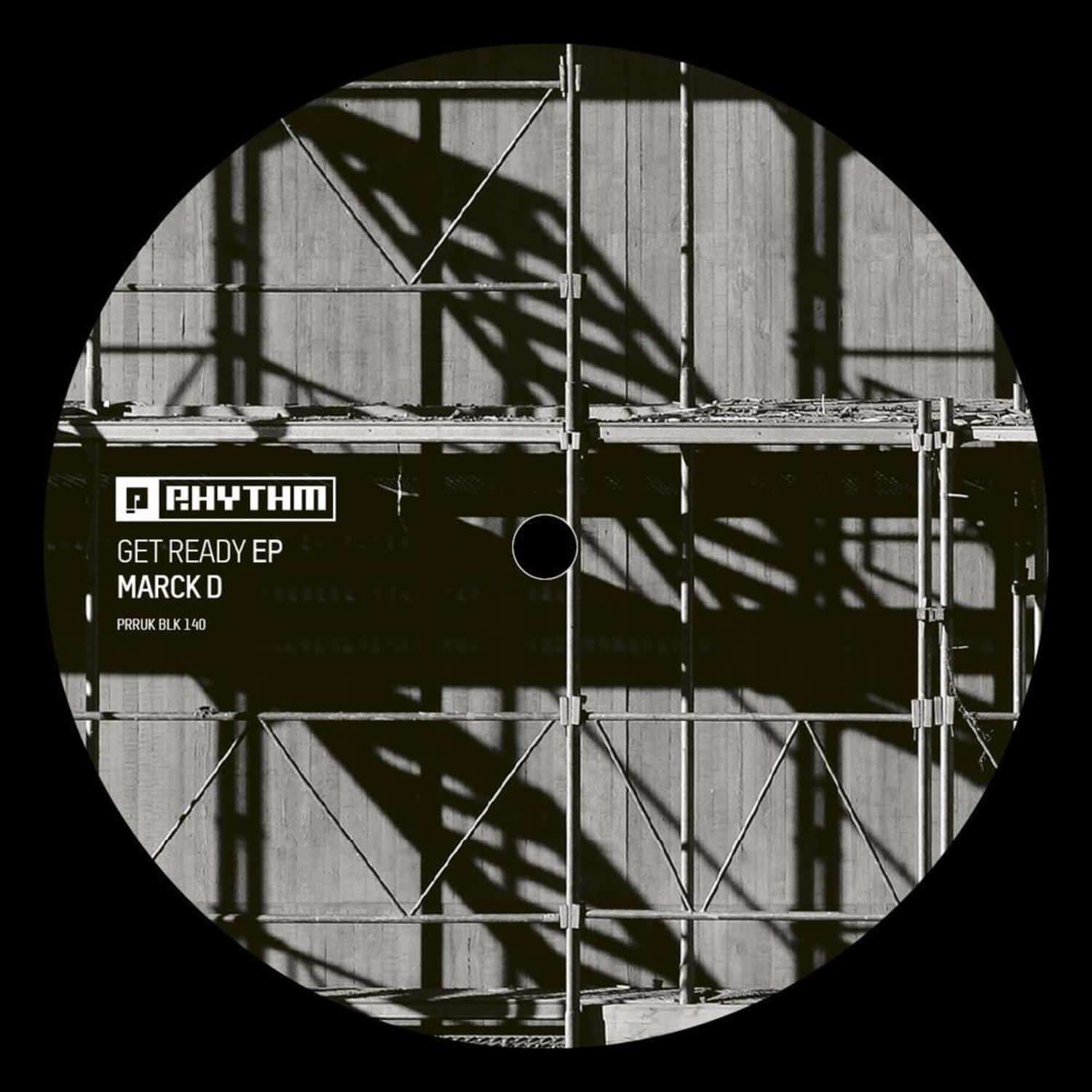 Marck D - GET READY