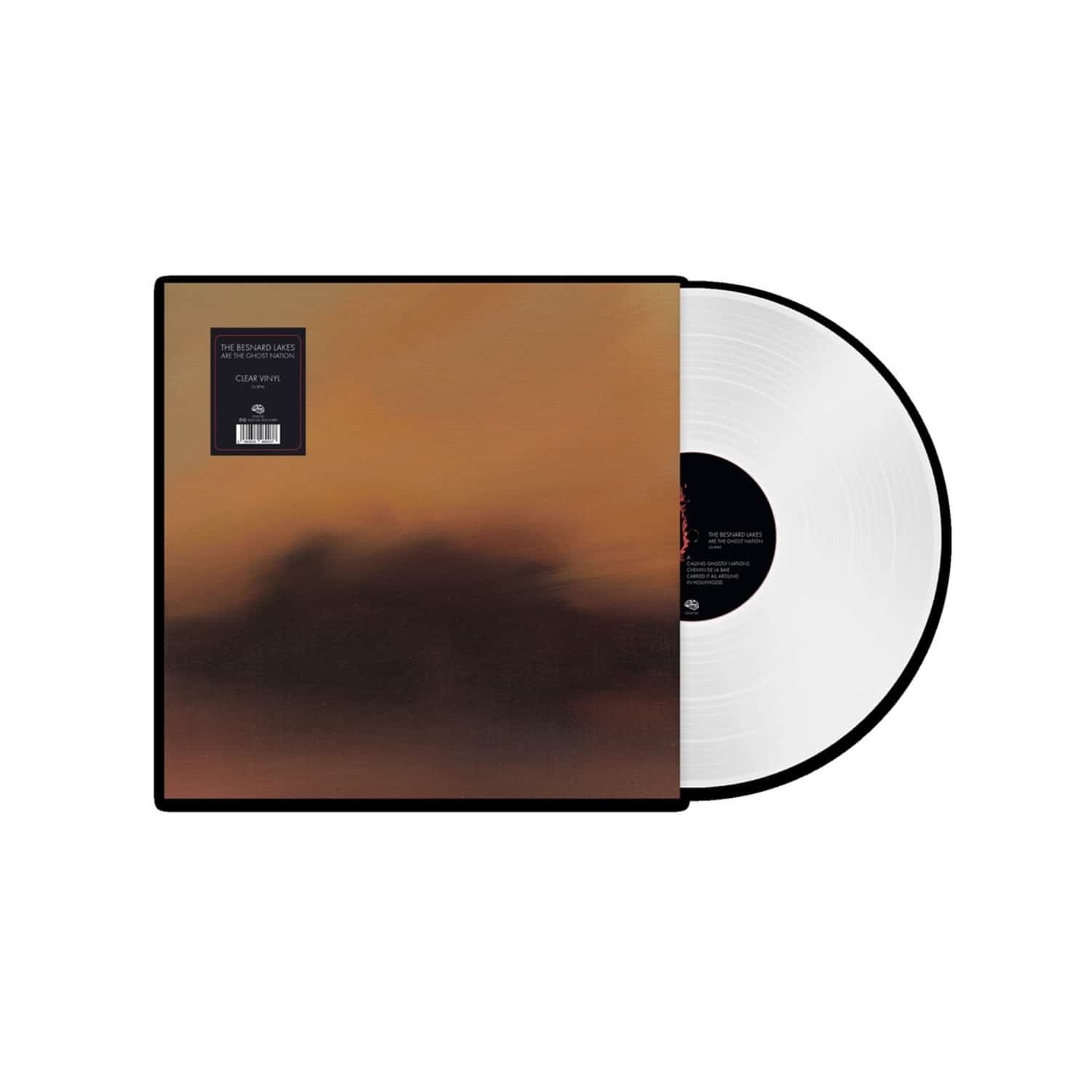 The Besnard Lakes - THE BESNARD LAKES ARE THE GHOST NATION 