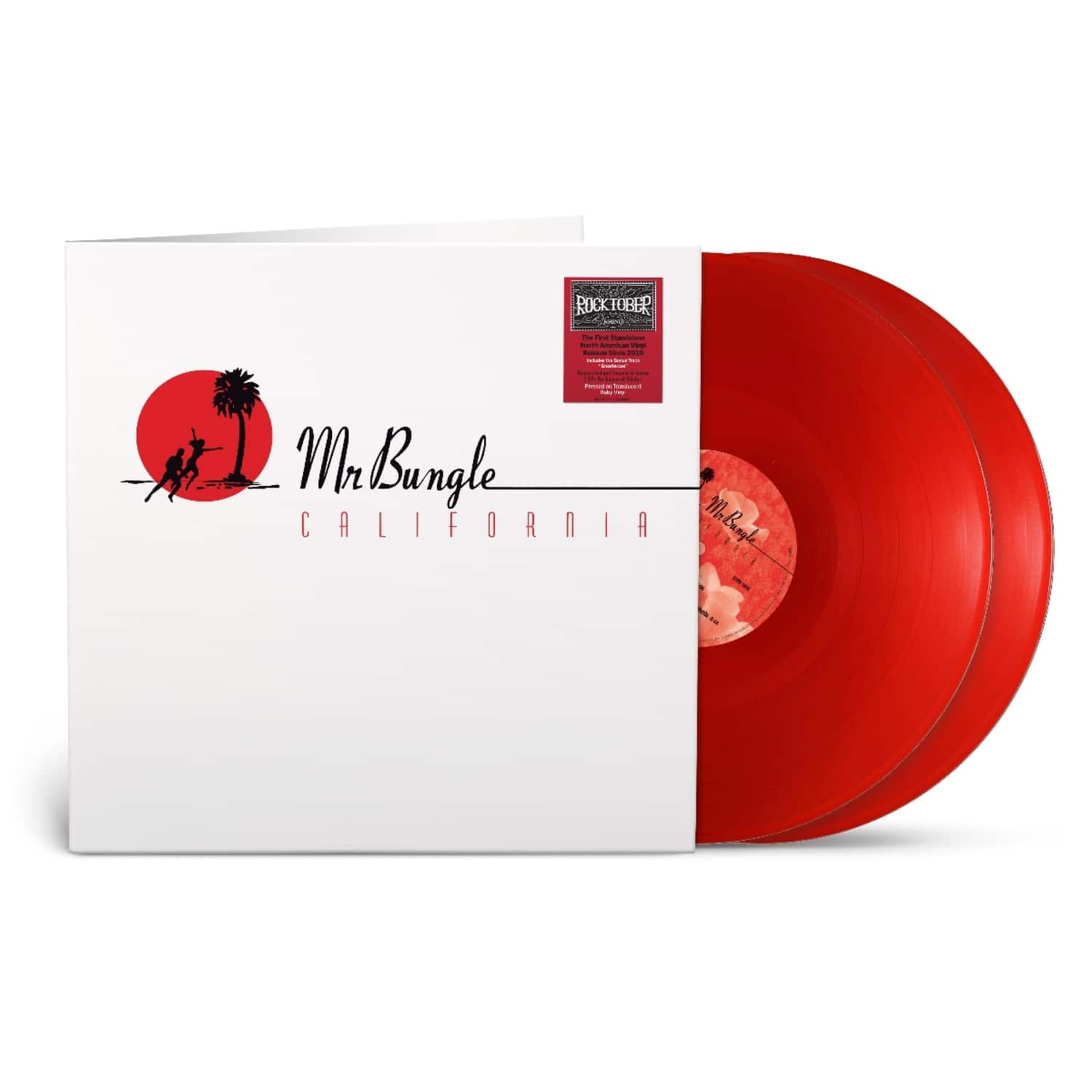 Mr. Bungle - CALIFORNIA 