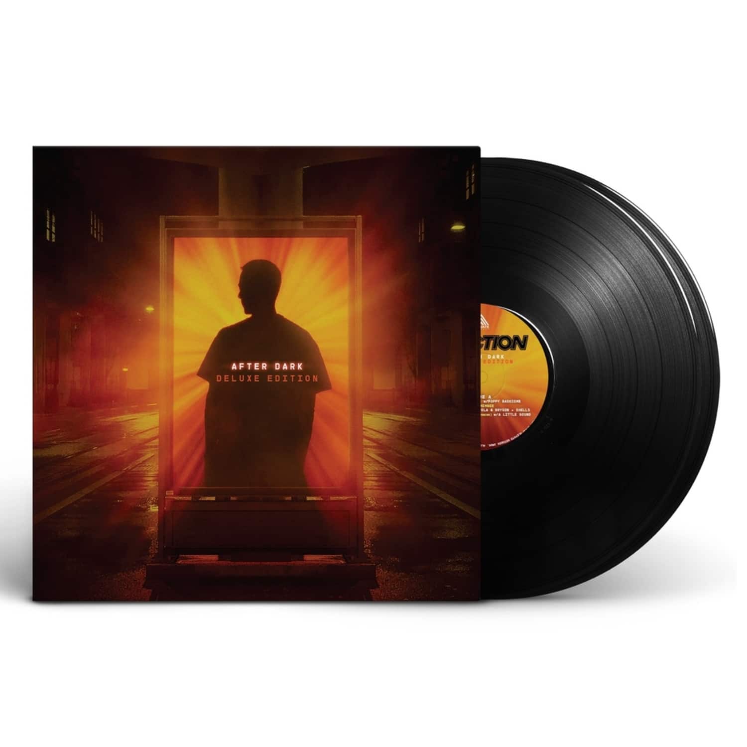 Friction - AFTERDARK