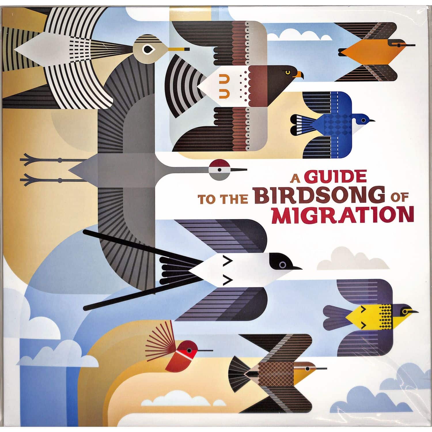 Various - A GUIDE TO THE BIRDSONG OF MIGRATION