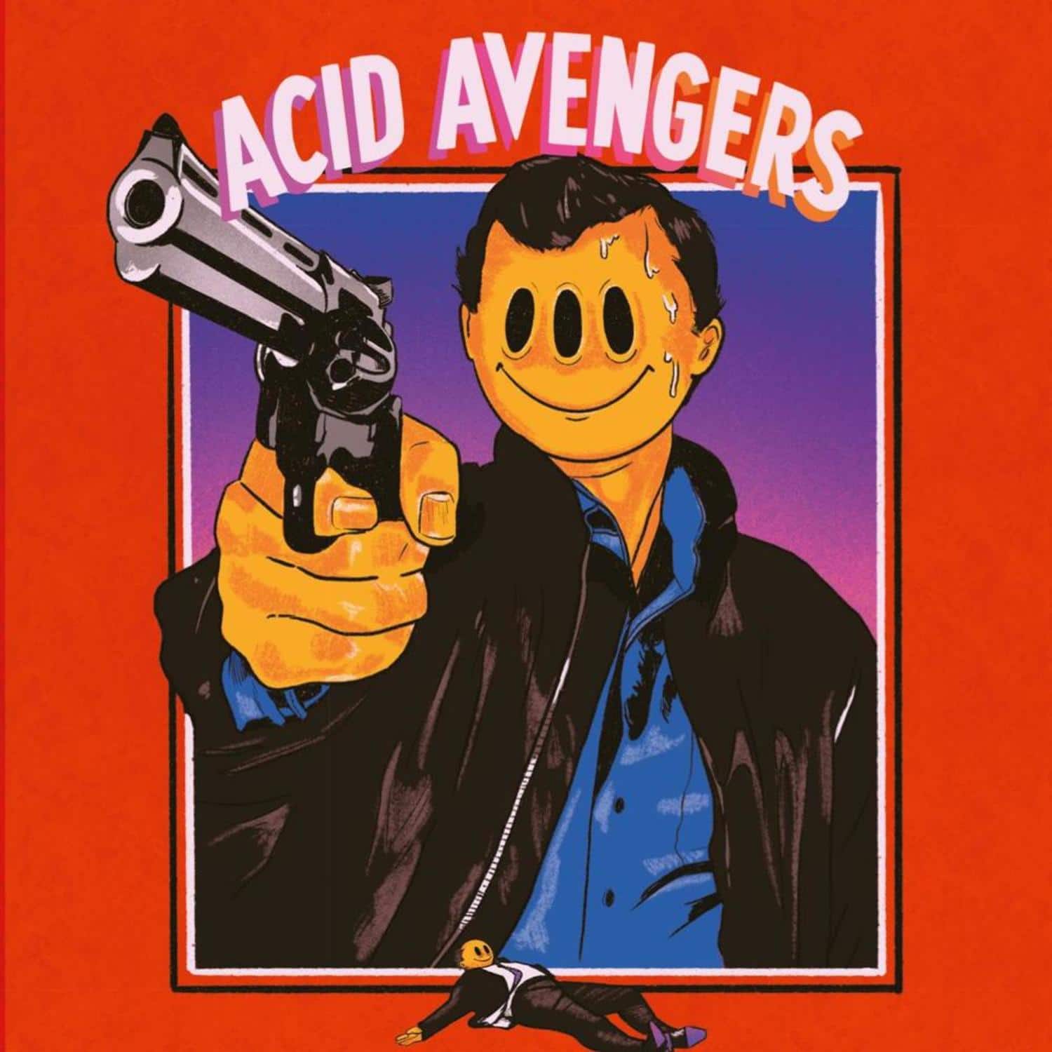 Fondzyo / Nomenklatr - ACID AVENGERS 033