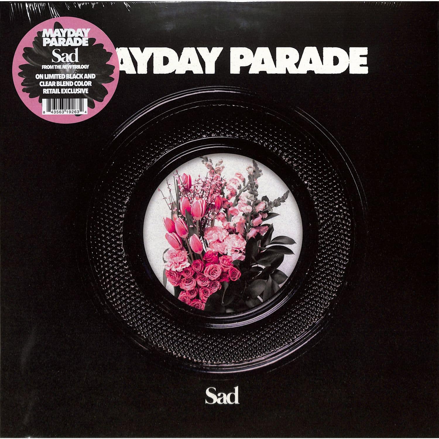 Mayday Parade - SAD 