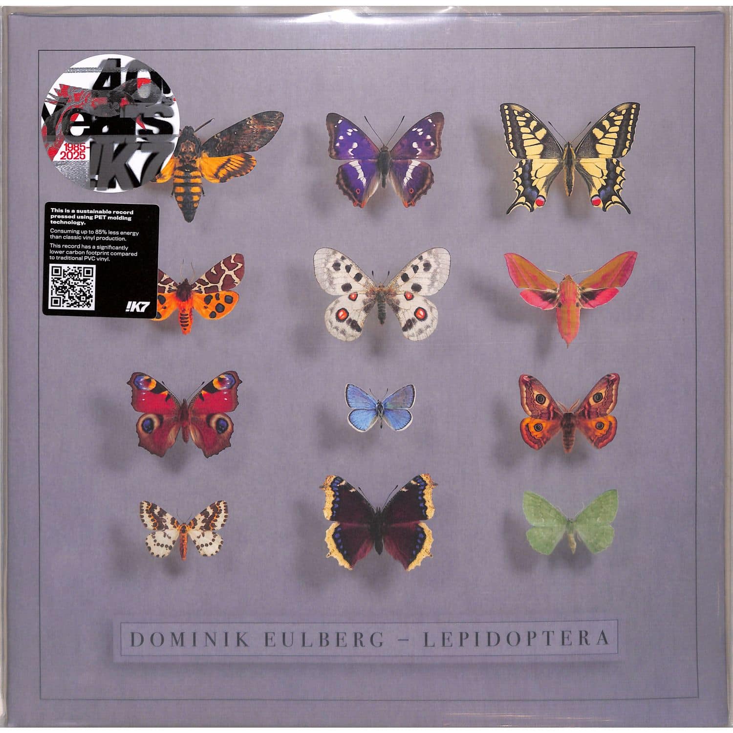 Dominik Eulberg - LEPIDOPTERA