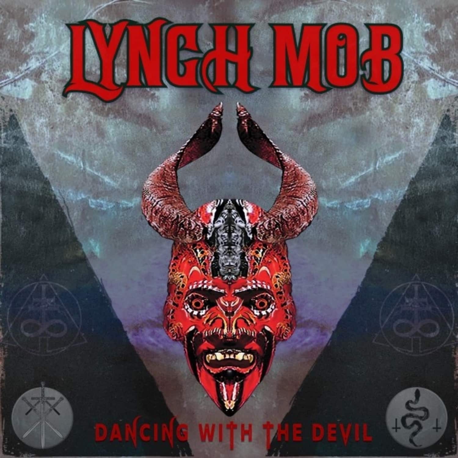 Lynch Mob - DANCING WITH THE DEVIL 