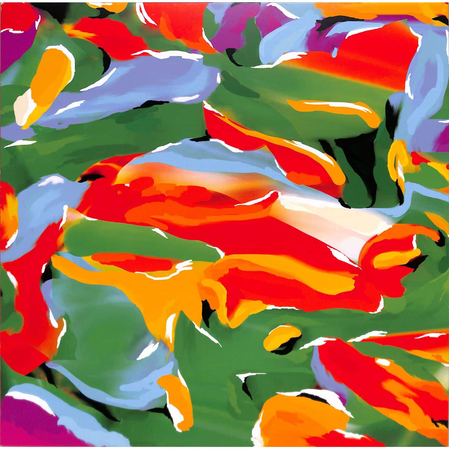 Auntie Flo - BIRDS OF PARADISE