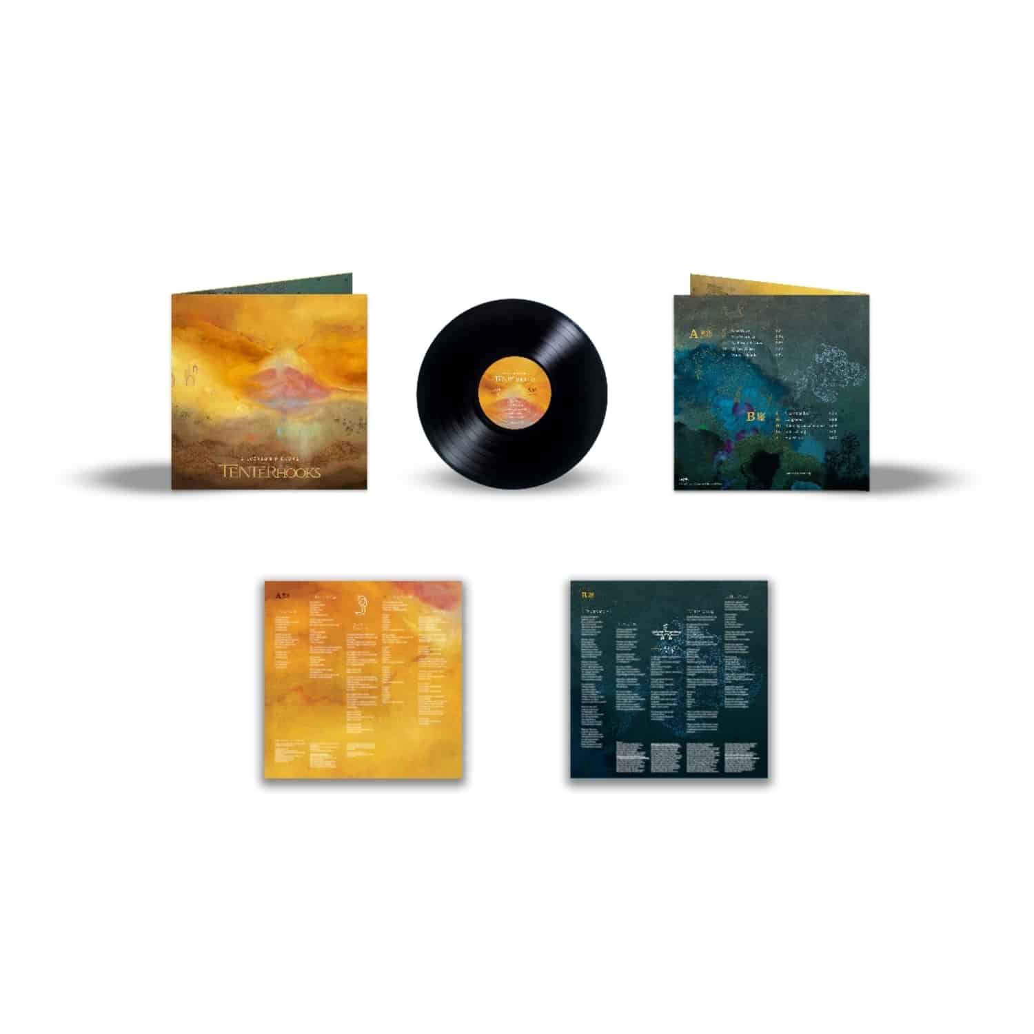 Silversun Pickups - TENTERHOOKS 