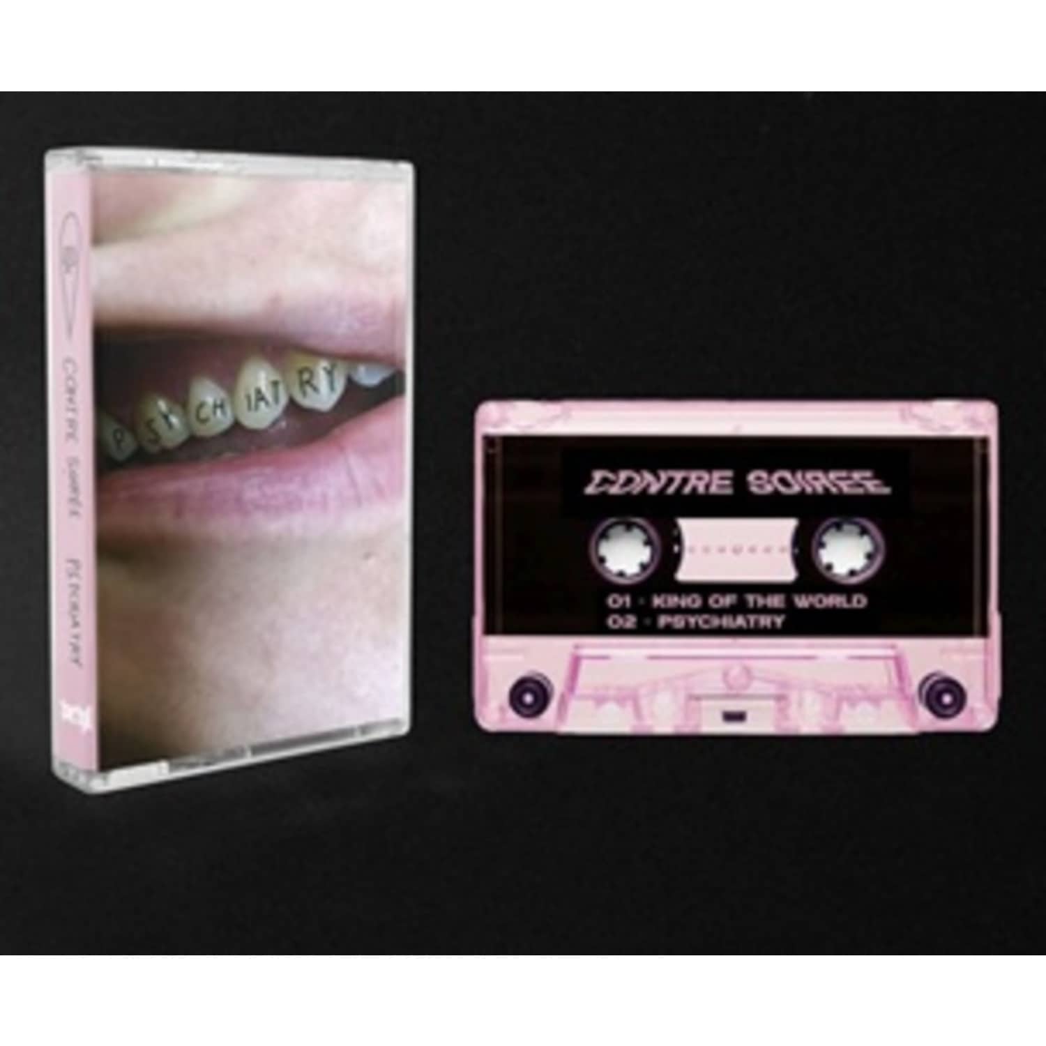 Contre Soiree - PSYCHIATRY EP