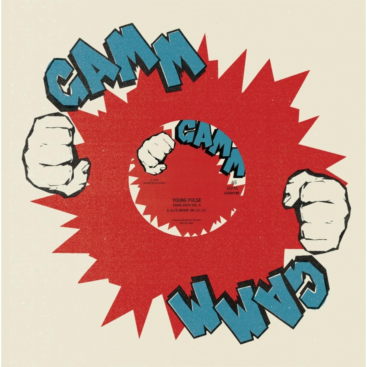 Young Pulse - PARIS EDITS VOL.9