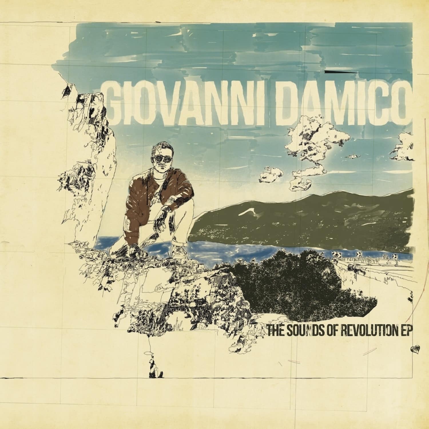 Giovanni Damico - THE SOUND OF REVOLUTION EP