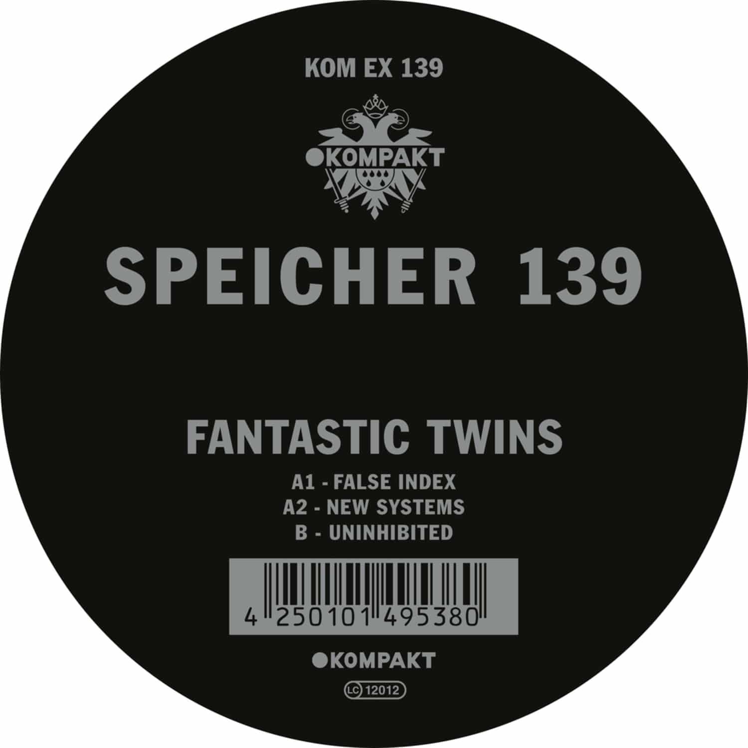 Fantastic Twins - SPEICHER 139