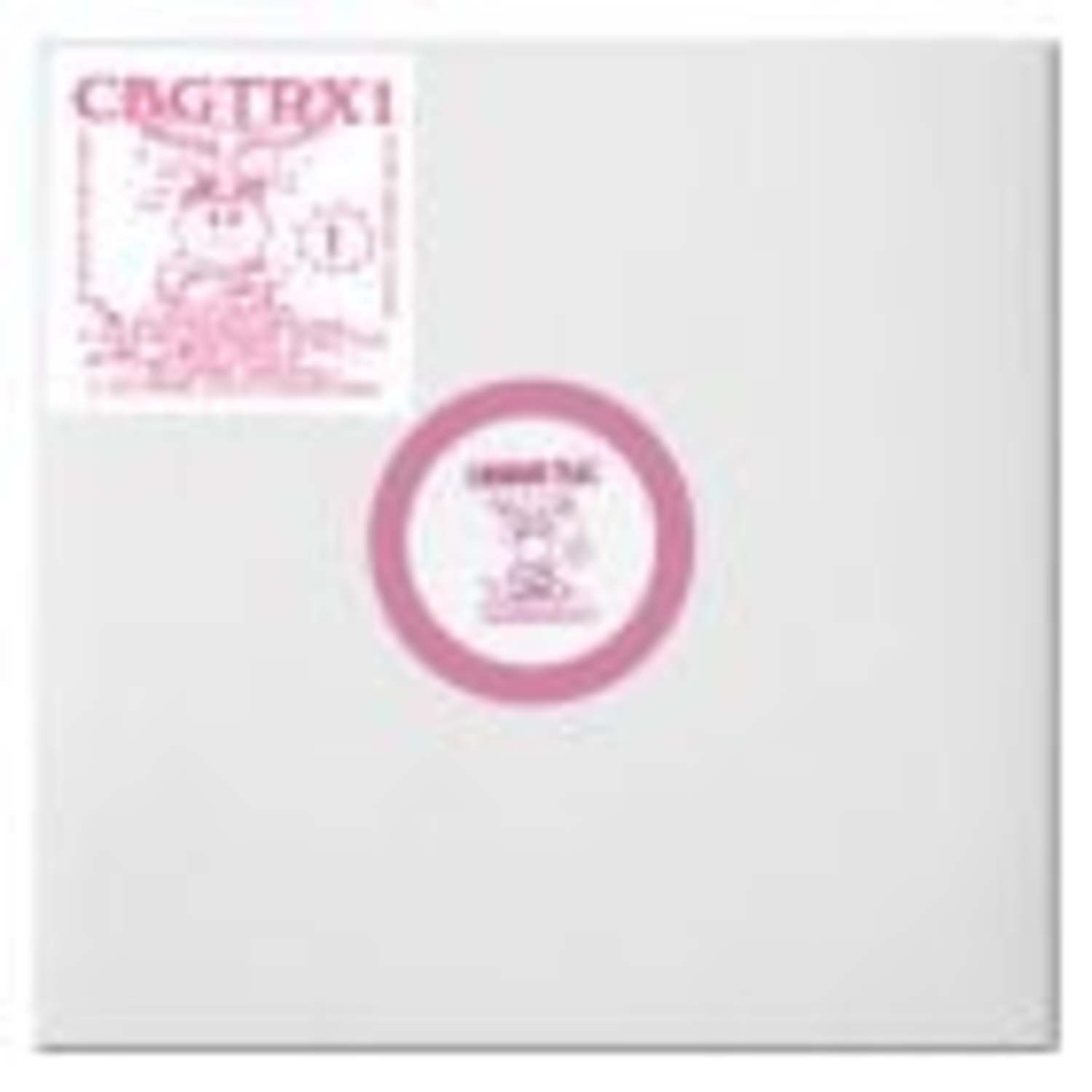 Luca Lozano, Angel Dlite - CABBAGE TRAX 1