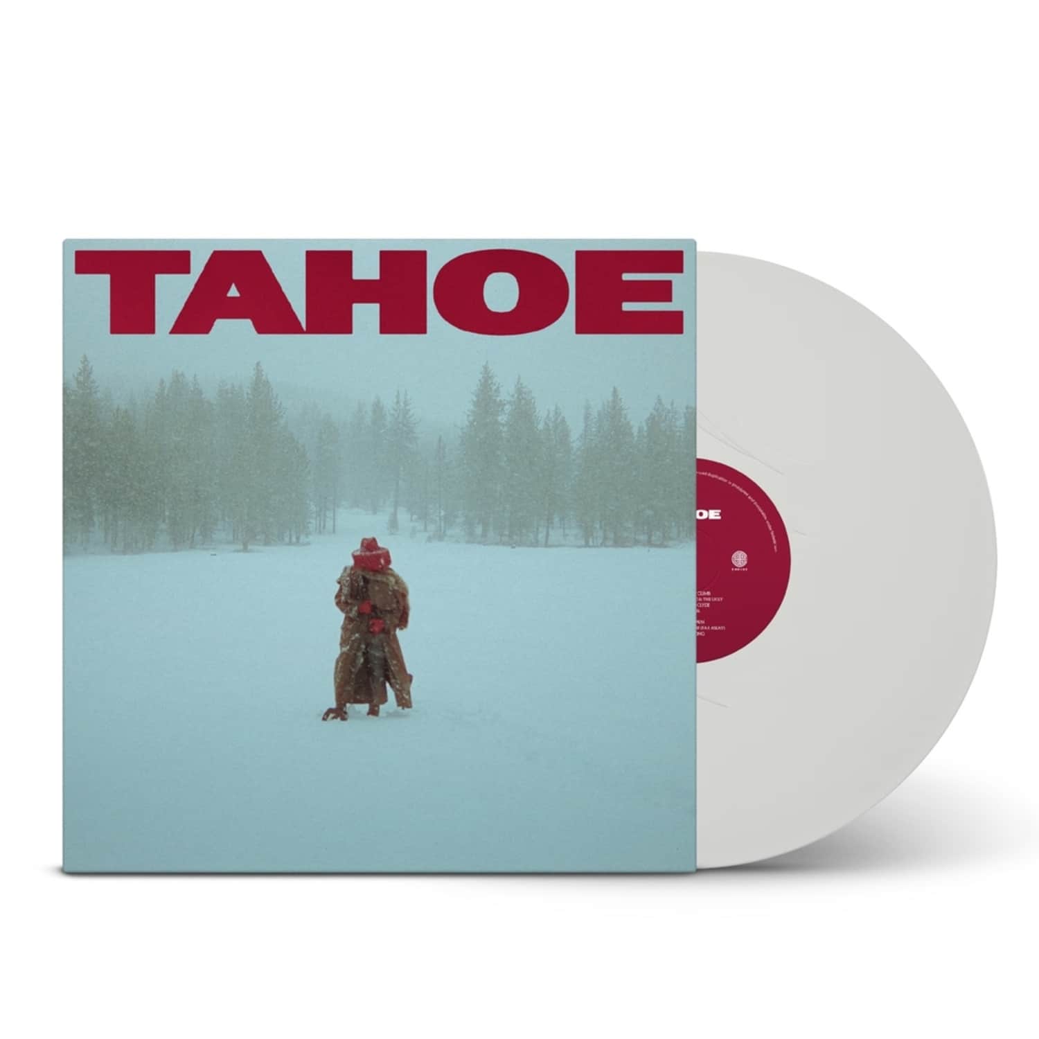 Red Leather - TAHOE