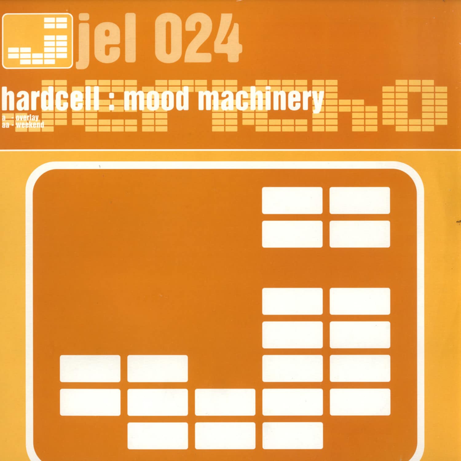 Hardcell - MOOD MACHINERY
