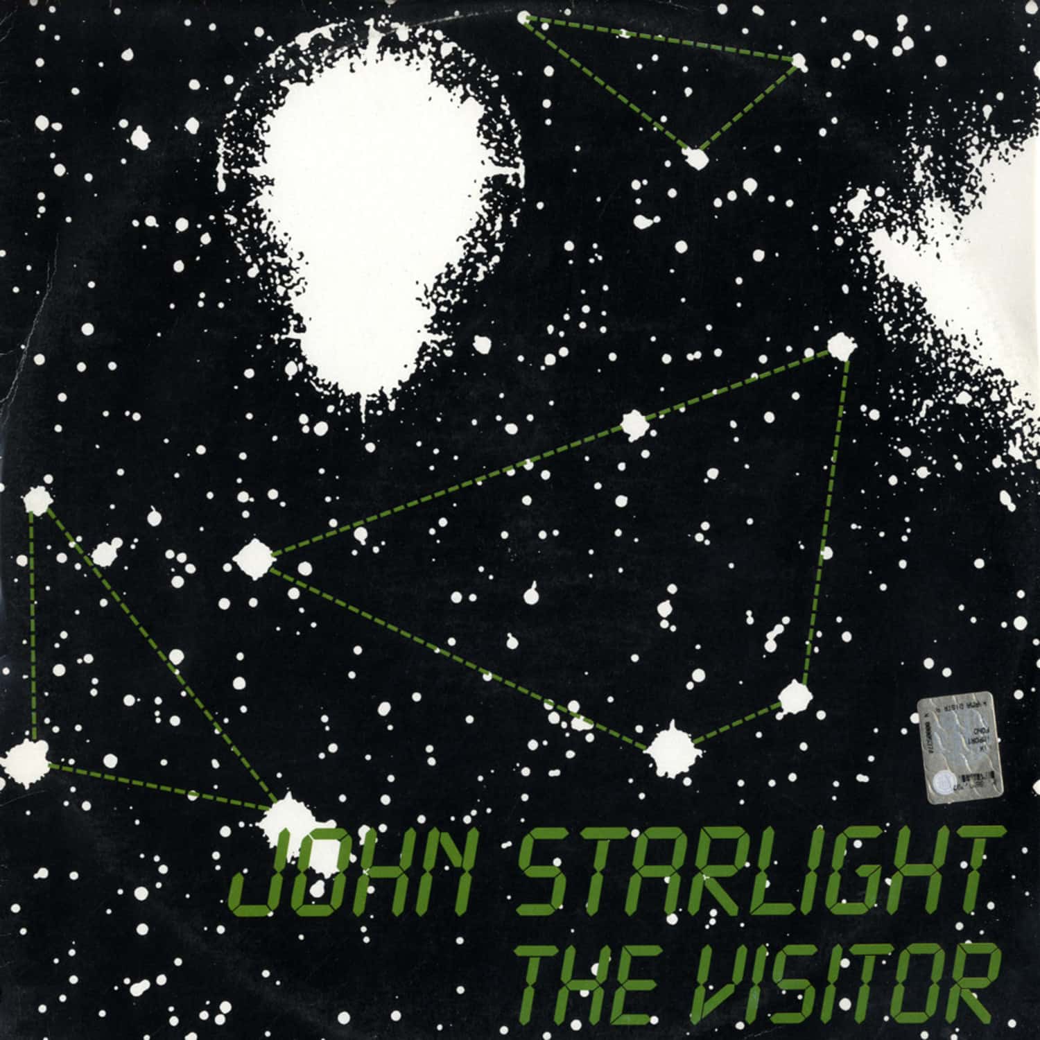 John Starlight - THE VISITOR